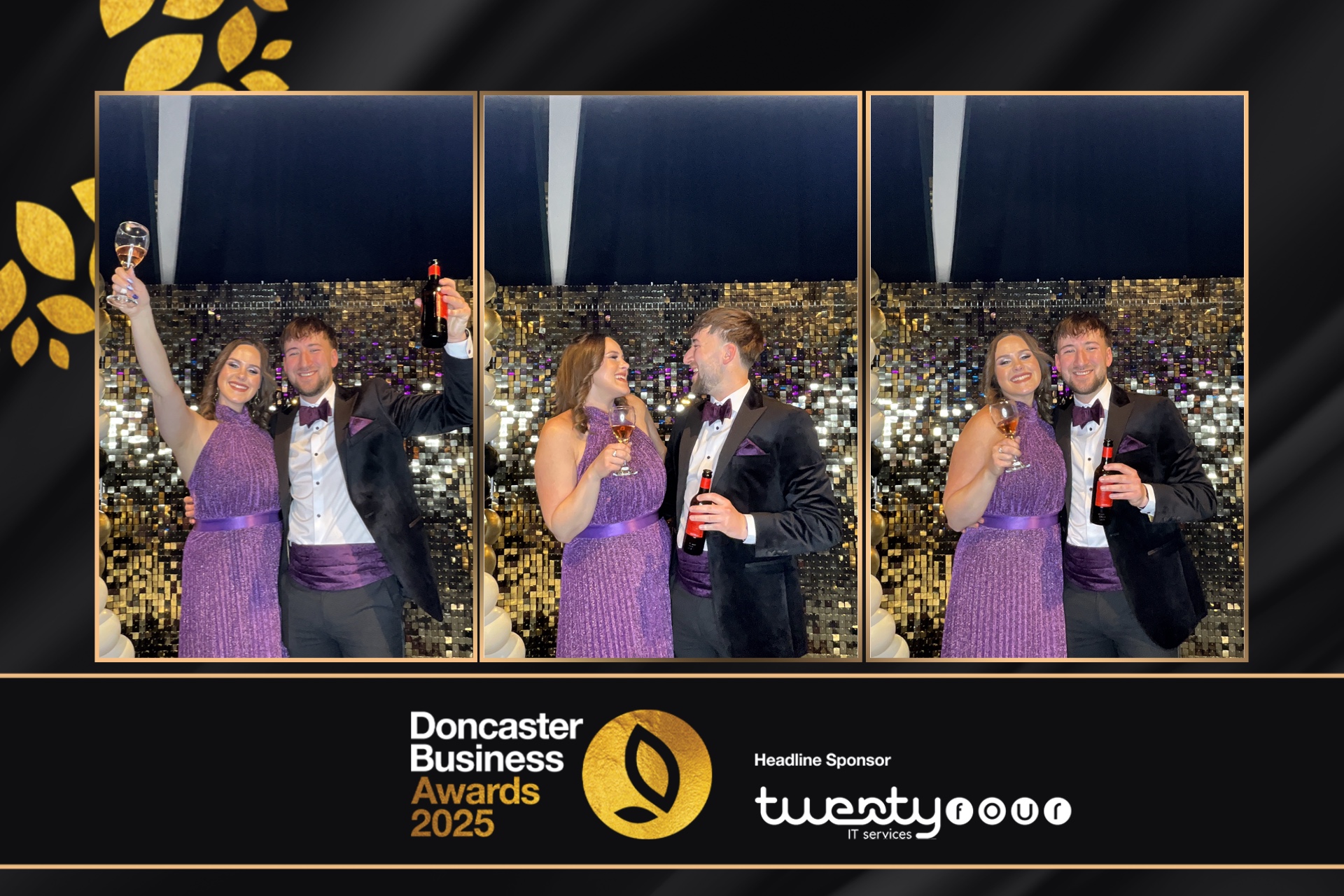 Doncaster Business awards  | View more photos from the event at gallery.magicimages.uk/u/MagicImages/Doncaster-Business-awards-0