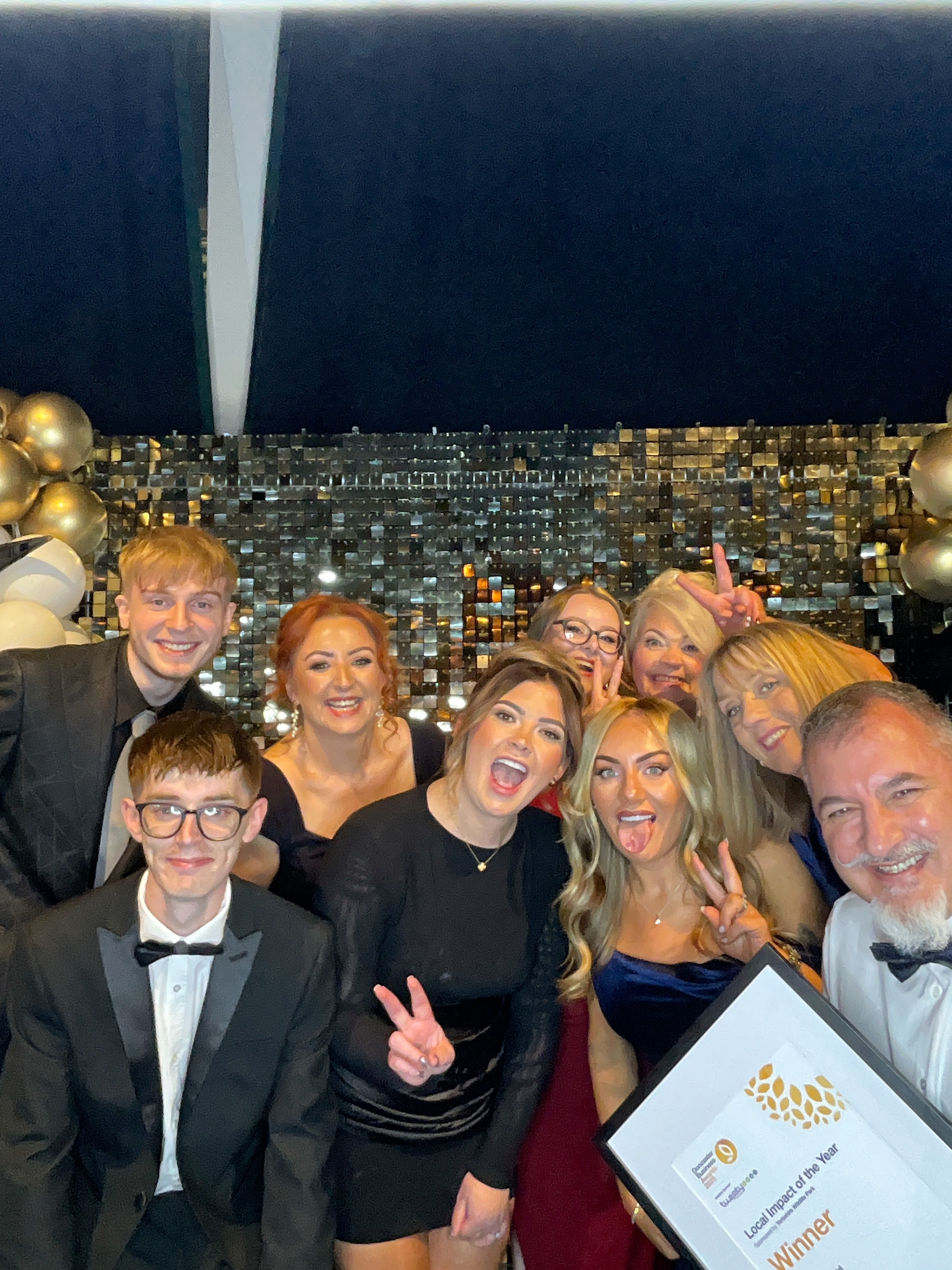 Doncaster Business awards  | View more photos from the event at gallery.magicimages.uk/u/MagicImages/Doncaster-Business-awards-0