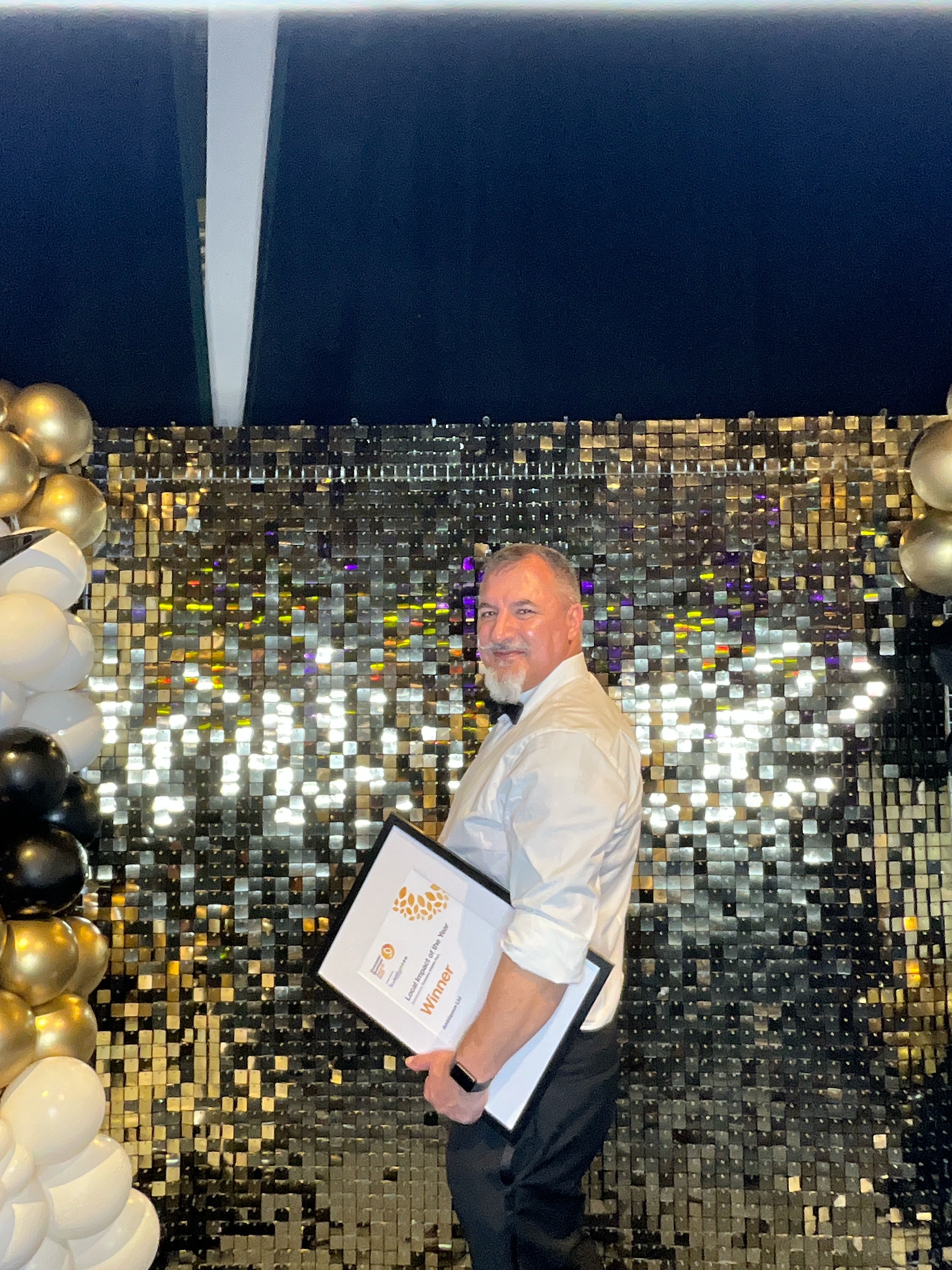 Doncaster Business awards  | View more photos from the event at gallery.magicimages.uk/u/MagicImages/Doncaster-Business-awards-0