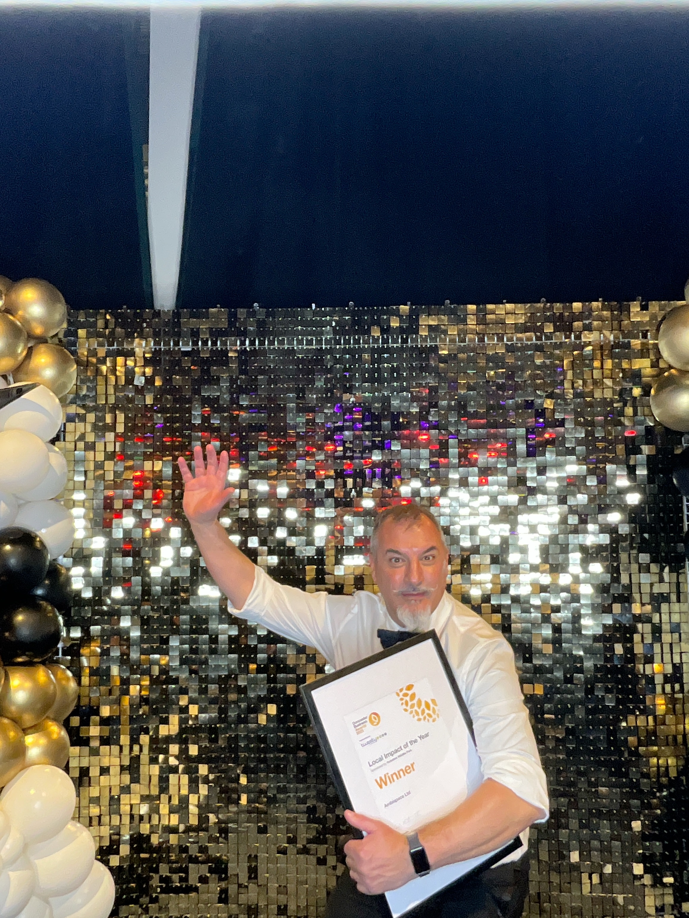 Doncaster Business awards  | View more photos from the event at gallery.magicimages.uk/u/MagicImages/Doncaster-Business-awards-0