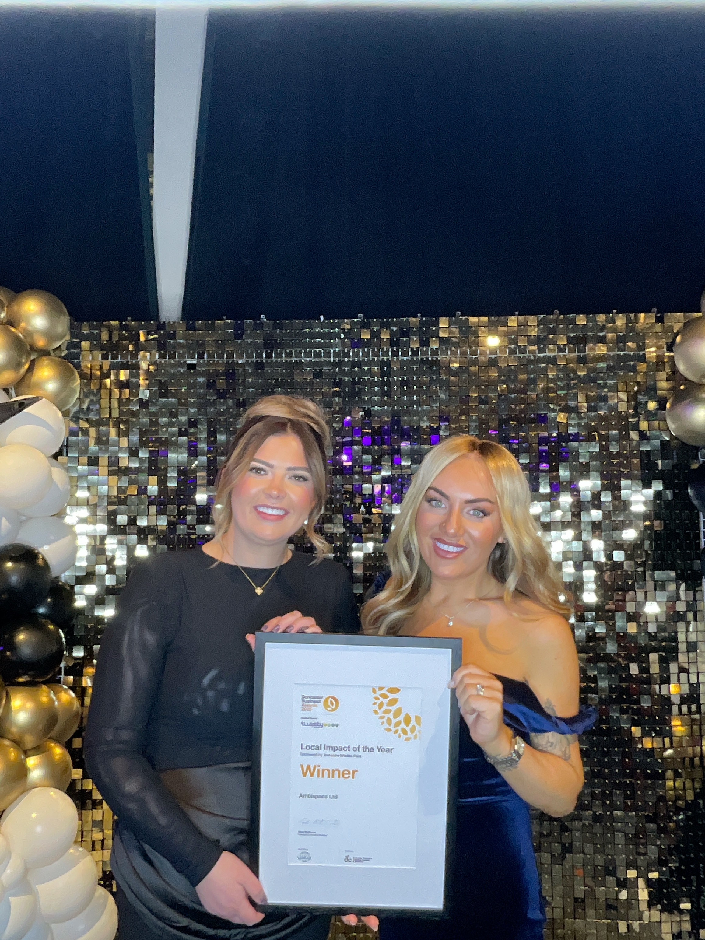 Doncaster Business awards  | View more photos from the event at gallery.magicimages.uk/u/MagicImages/Doncaster-Business-awards-0