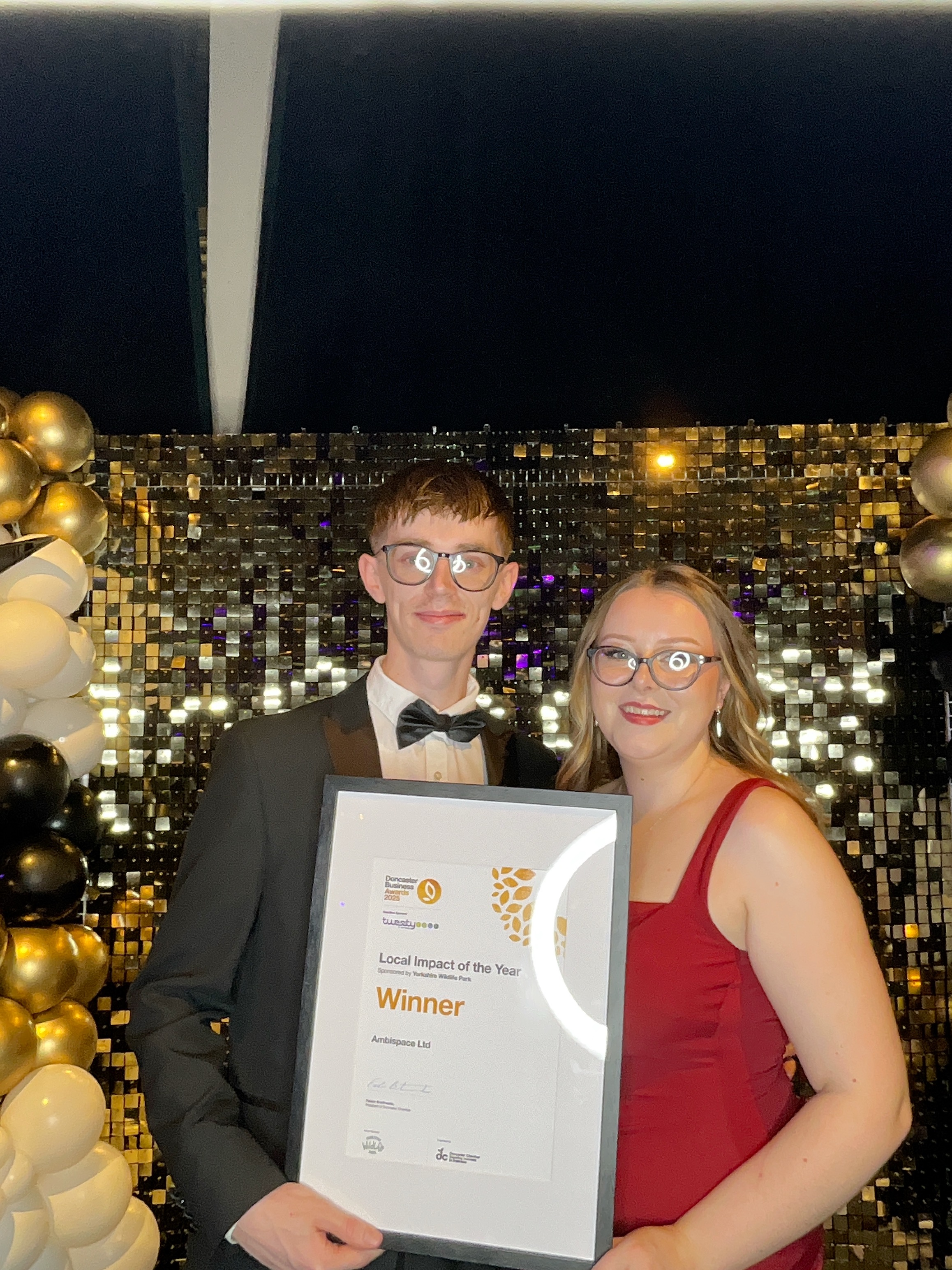 Doncaster Business awards  | View more photos from the event at gallery.magicimages.uk/u/MagicImages/Doncaster-Business-awards-0