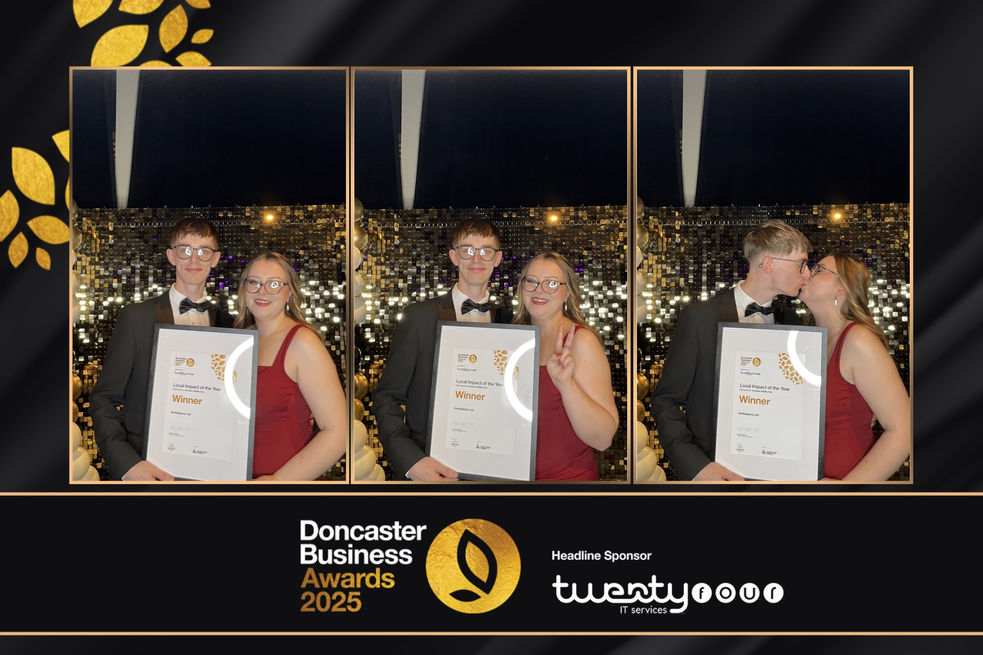 Doncaster Business awards  | View more photos from the event at gallery.magicimages.uk/u/MagicImages/Doncaster-Business-awards-0