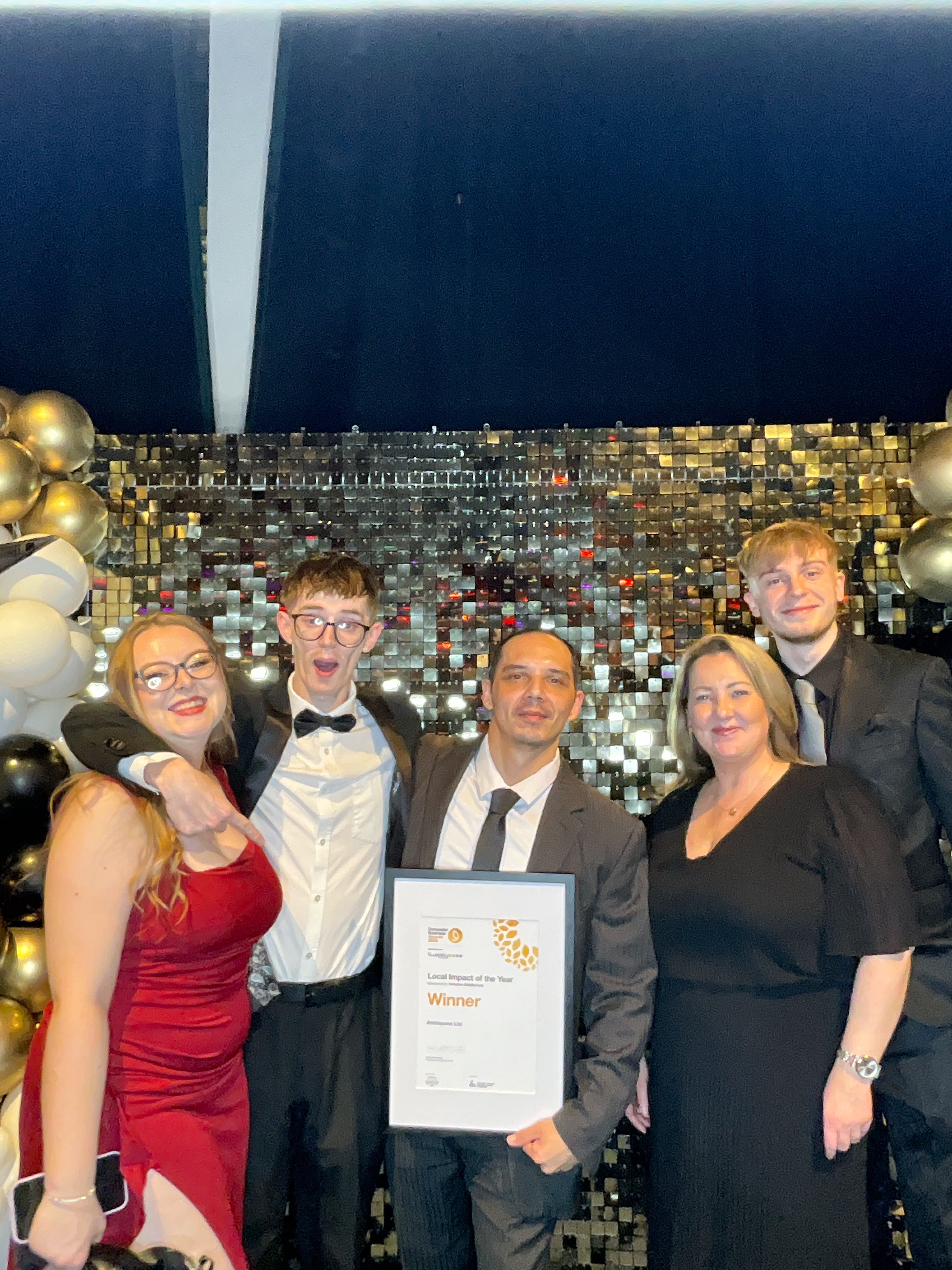 Doncaster Business awards  | View more photos from the event at gallery.magicimages.uk/u/MagicImages/Doncaster-Business-awards-0