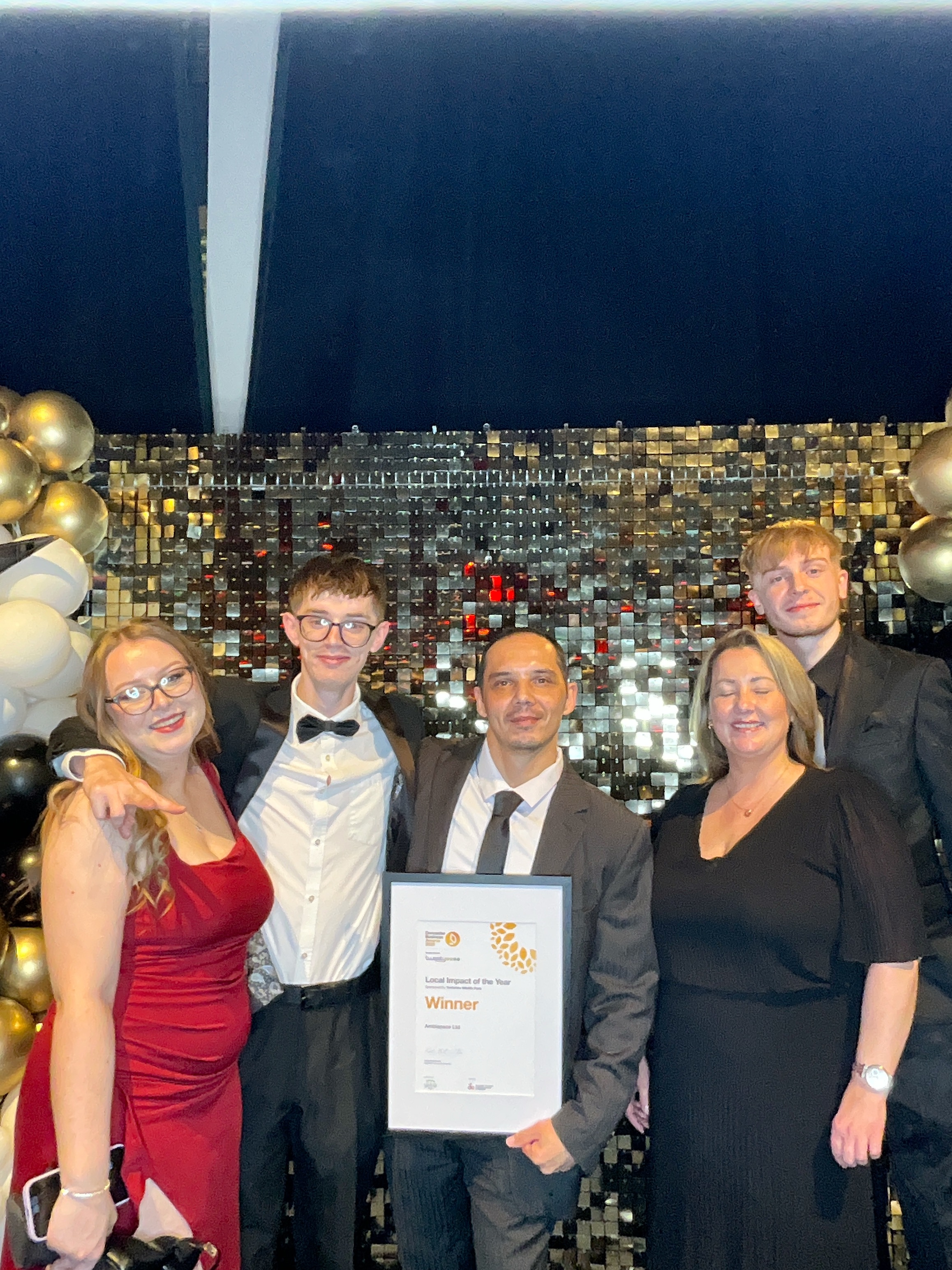 Doncaster Business awards  | View more photos from the event at gallery.magicimages.uk/u/MagicImages/Doncaster-Business-awards-0