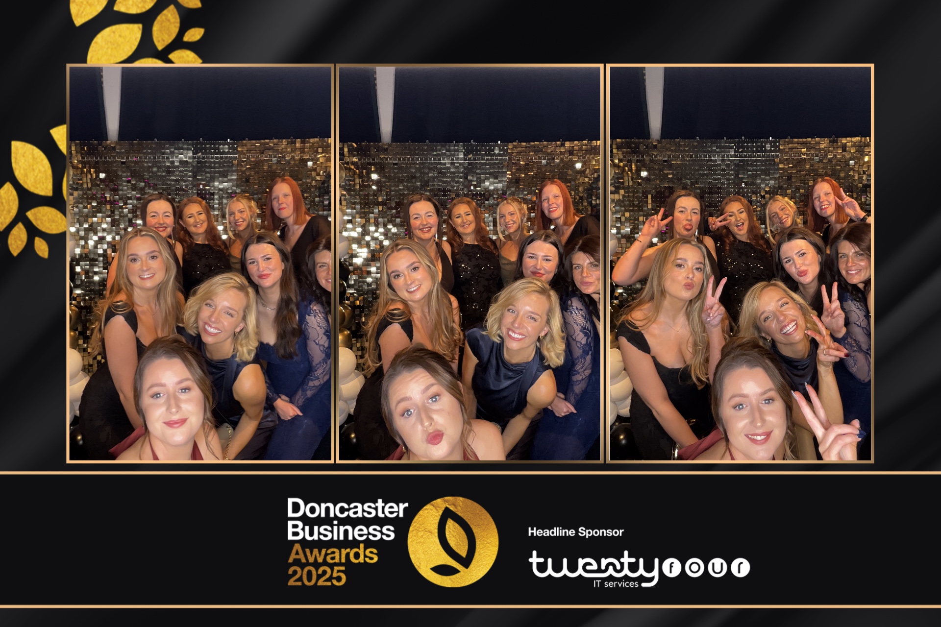 Doncaster Business awards  | View more photos from the event at gallery.magicimages.uk/u/MagicImages/Doncaster-Business-awards-0