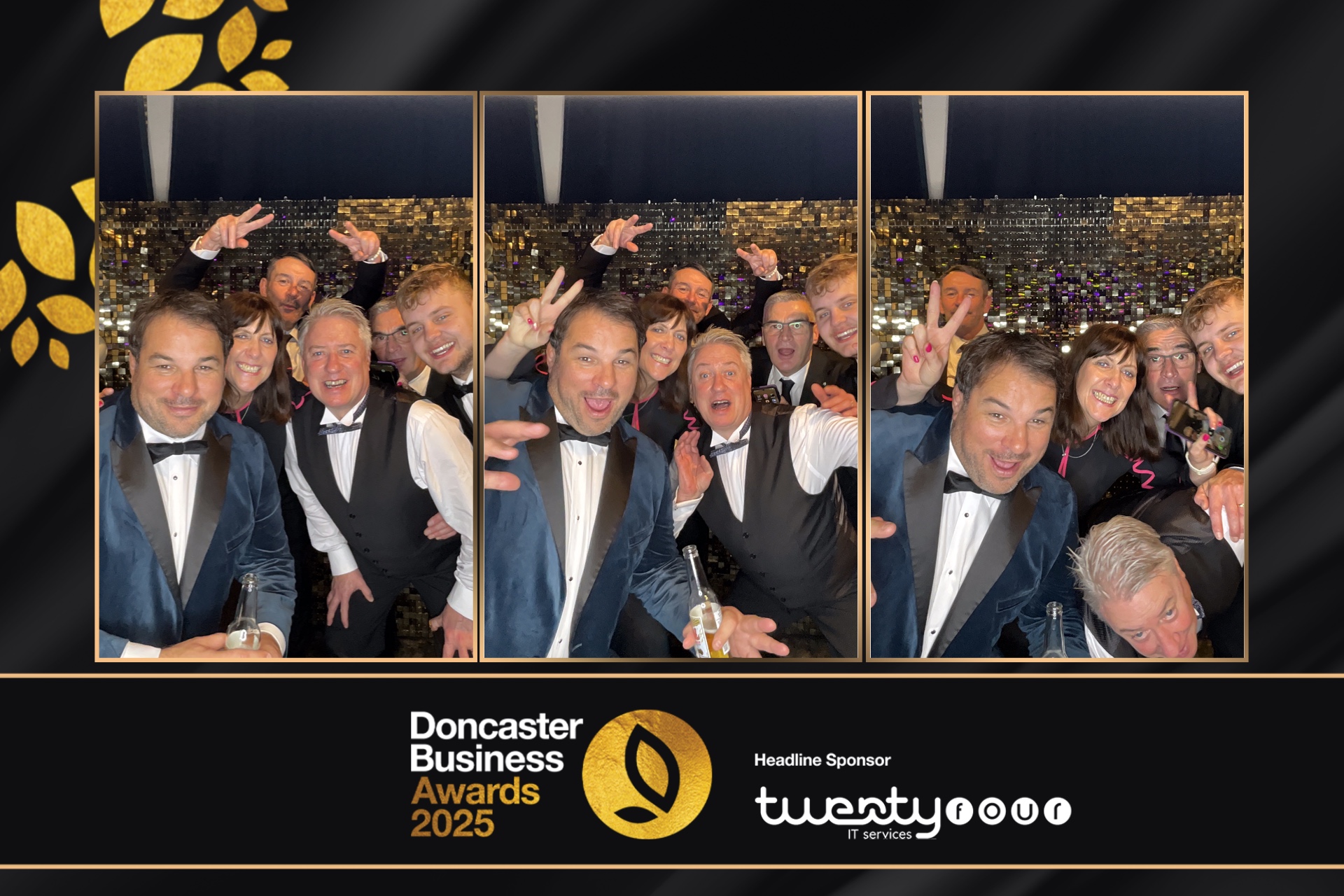 Doncaster Business awards  | View more photos from the event at gallery.magicimages.uk/u/MagicImages/Doncaster-Business-awards-0