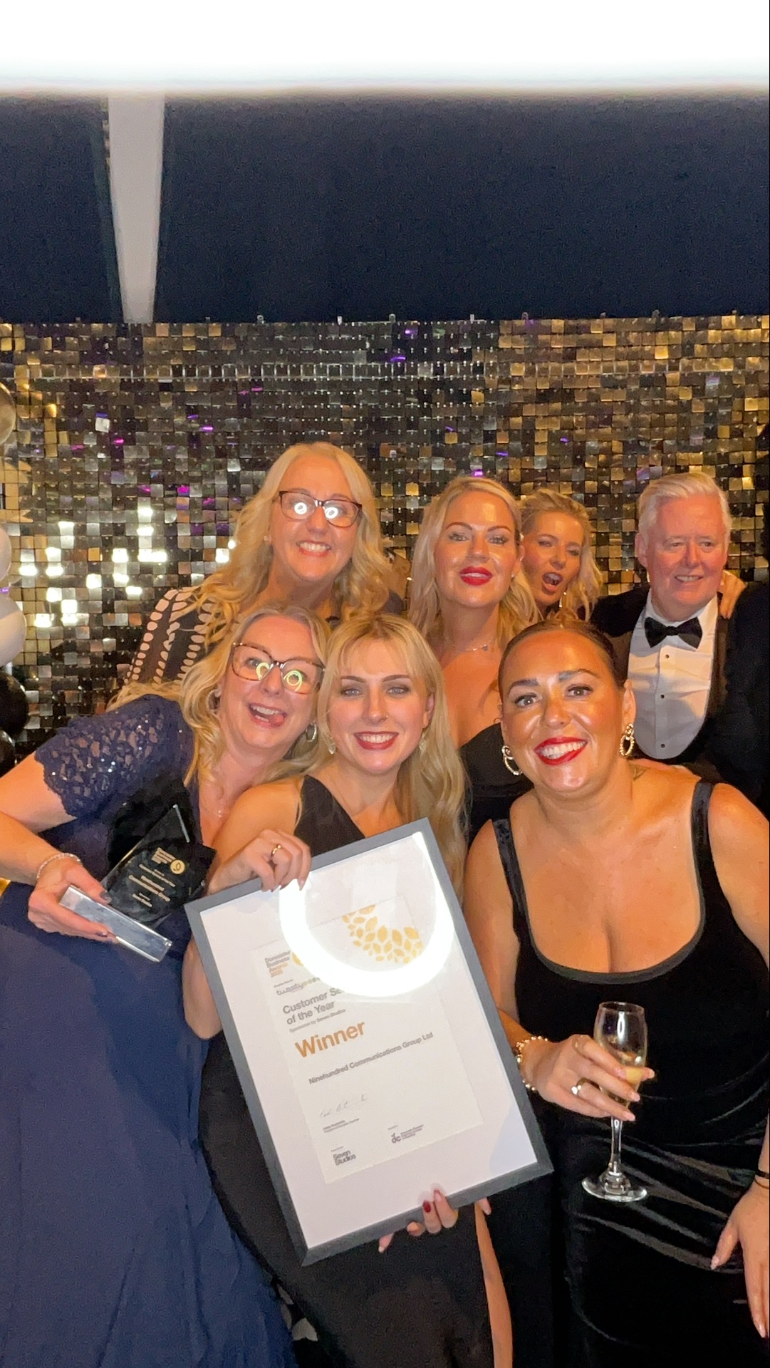 Doncaster Business awards  | View more photos from the event at gallery.magicimages.uk/u/MagicImages/Doncaster-Business-awards-0