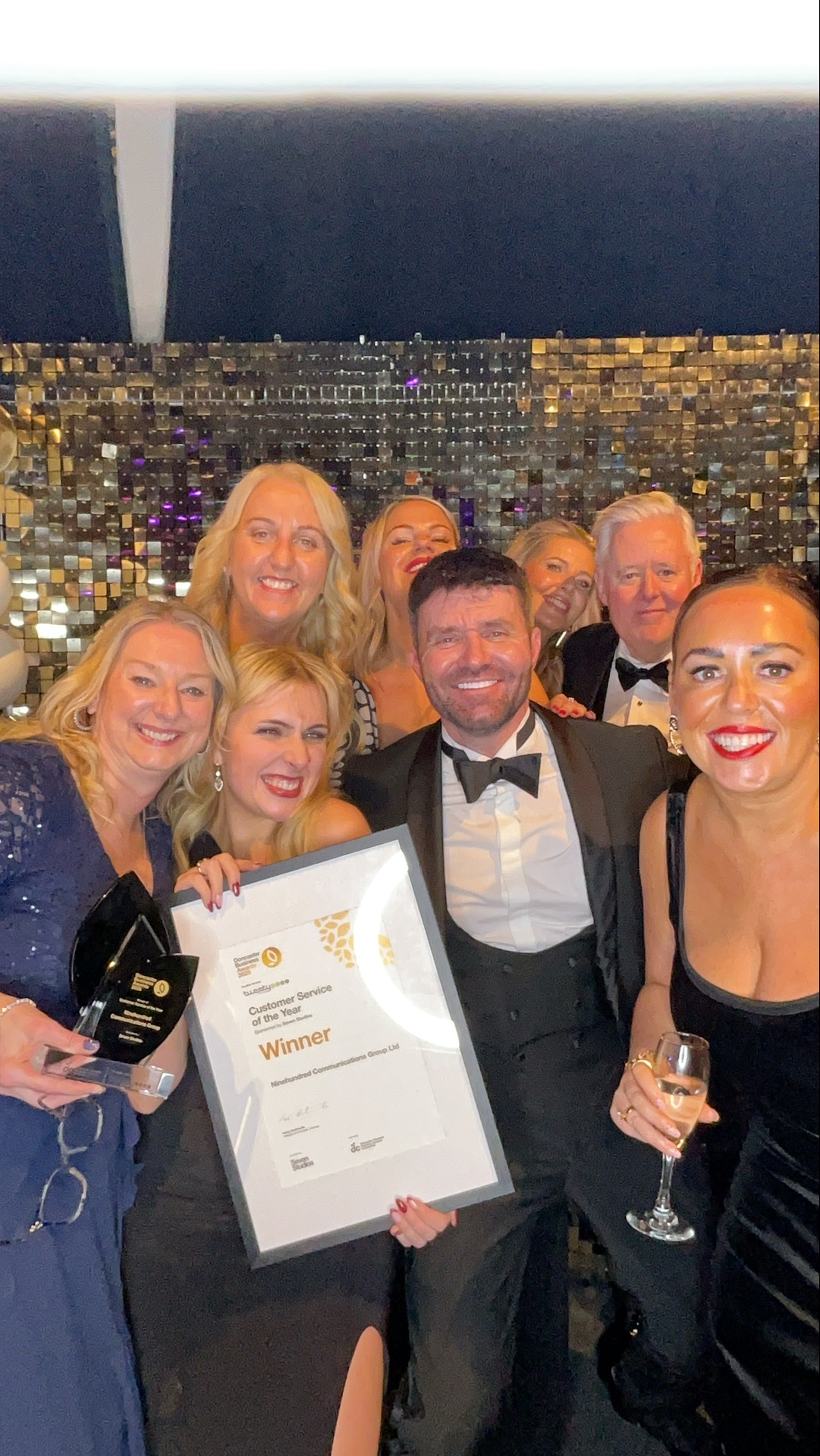 Doncaster Business awards  | View more photos from the event at gallery.magicimages.uk/u/MagicImages/Doncaster-Business-awards-0