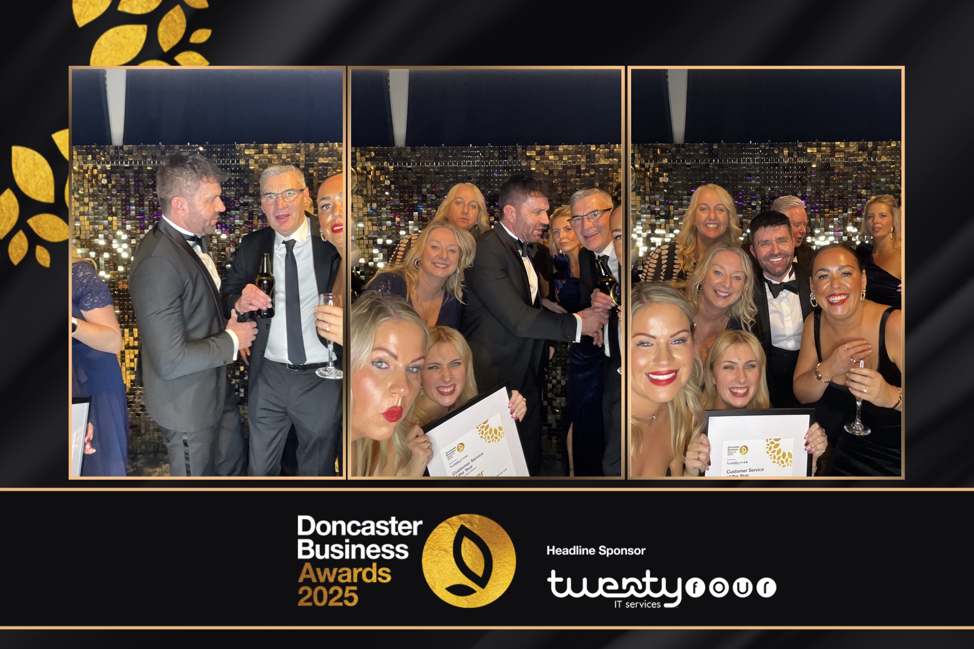 Doncaster Business awards  | View more photos from the event at gallery.magicimages.uk/u/MagicImages/Doncaster-Business-awards-0