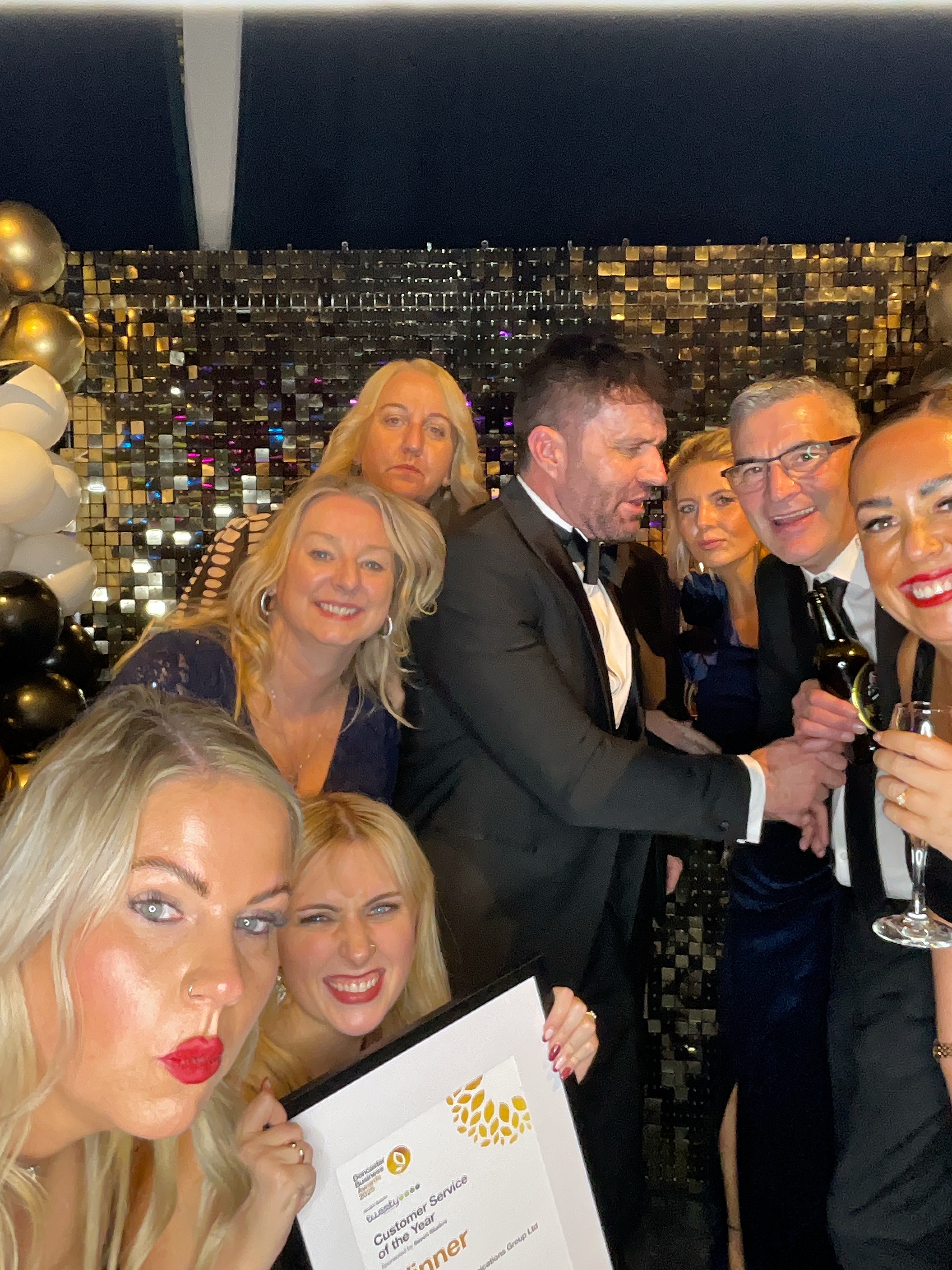 Doncaster Business awards  | View more photos from the event at gallery.magicimages.uk/u/MagicImages/Doncaster-Business-awards-0