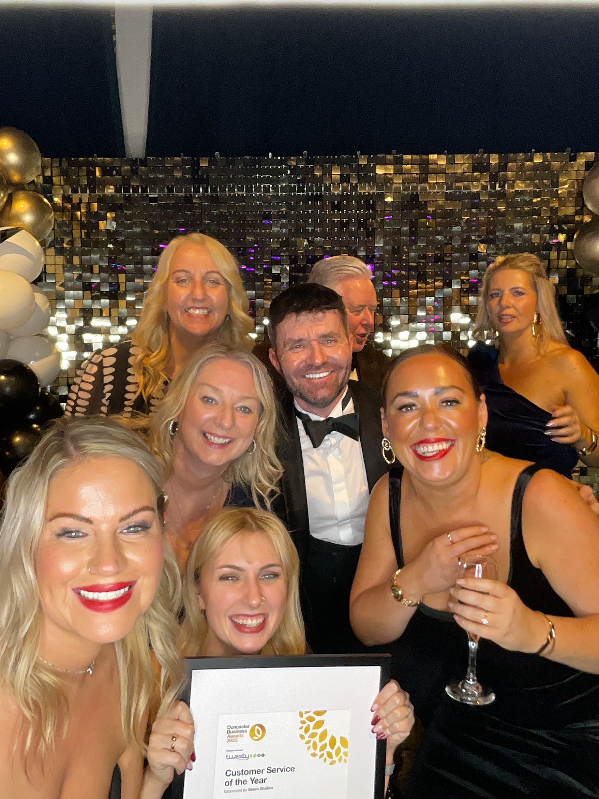 Doncaster Business awards  | View more photos from the event at gallery.magicimages.uk/u/MagicImages/Doncaster-Business-awards-0