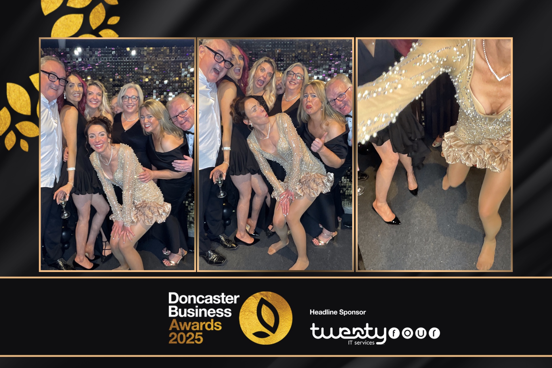 Doncaster Business awards  | View more photos from the event at gallery.magicimages.uk/u/MagicImages/Doncaster-Business-awards-0