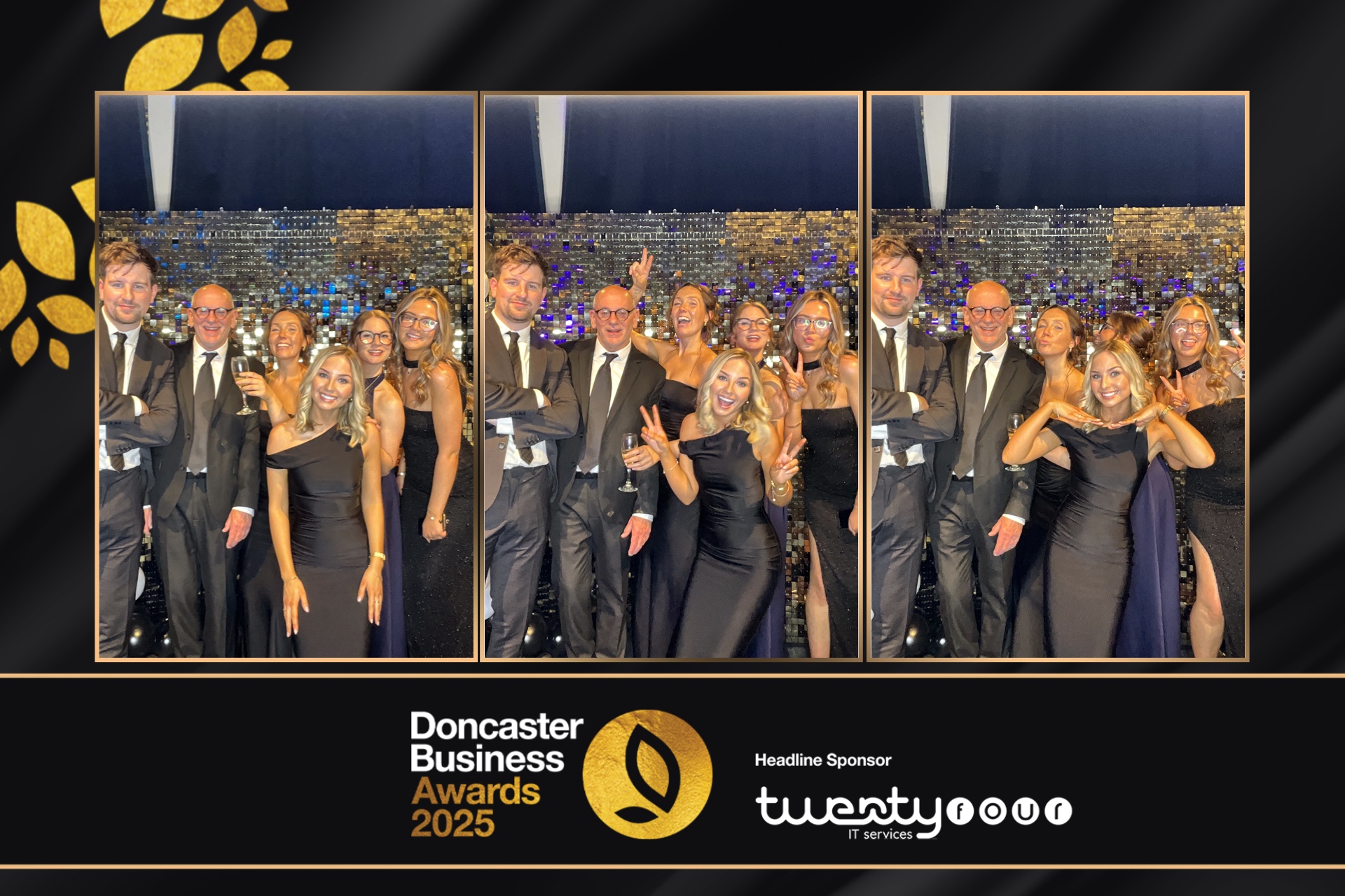 Doncaster Business awards  | View more photos from the event at gallery.magicimages.uk/u/MagicImages/Doncaster-Business-awards-0