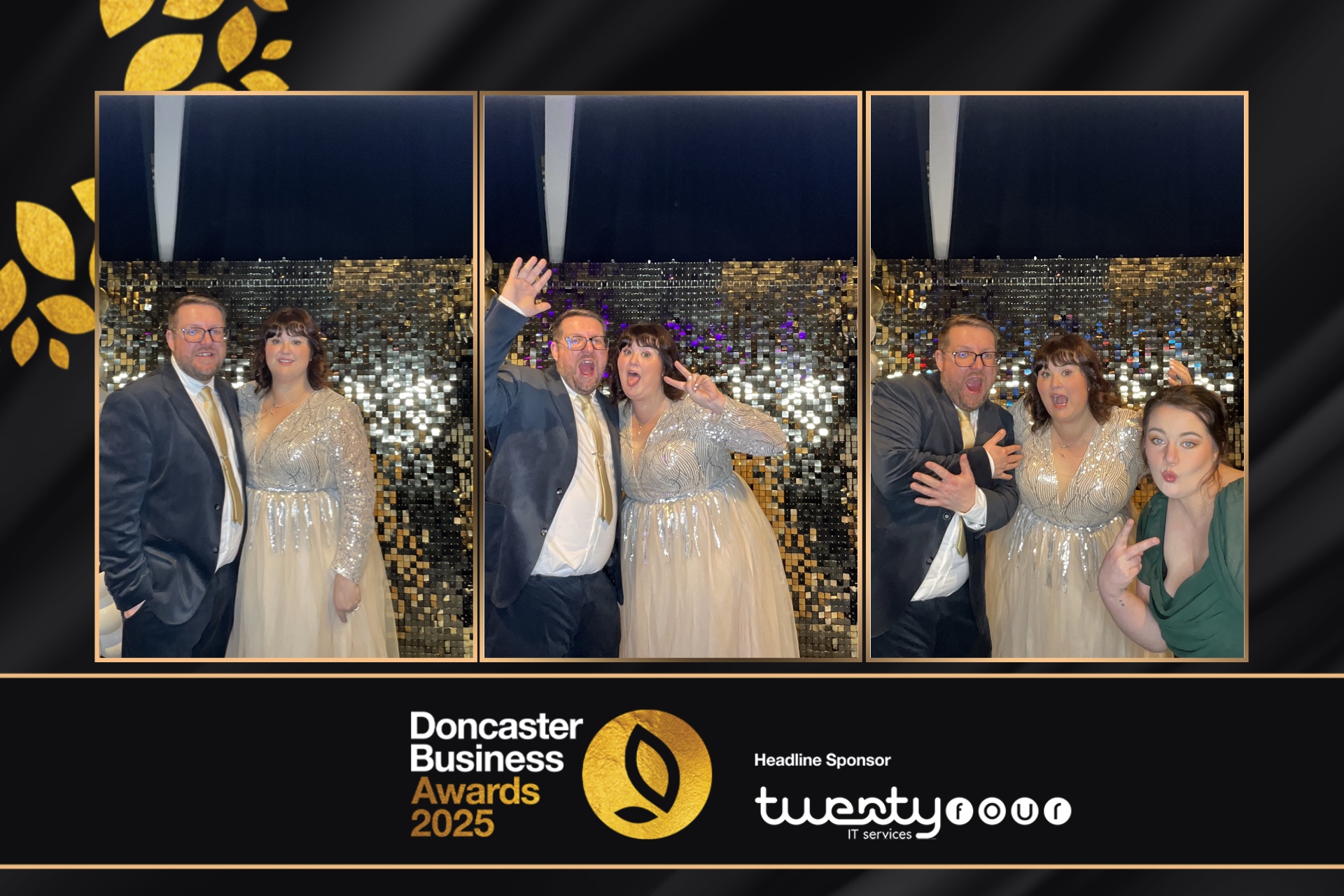 Doncaster Business awards  | View more photos from the event at gallery.magicimages.uk/u/MagicImages/Doncaster-Business-awards-0