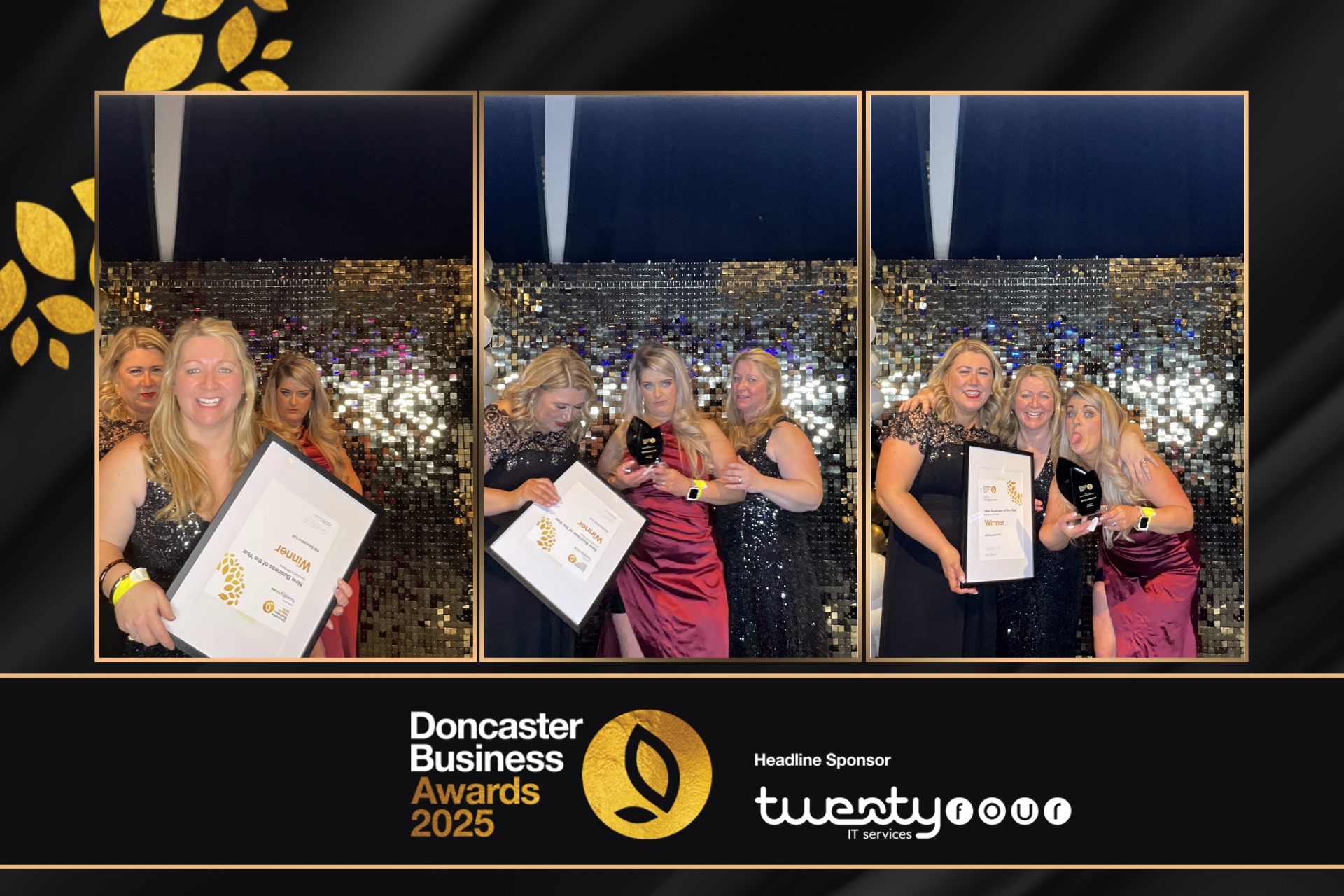 Doncaster Business awards  | View more photos from the event at gallery.magicimages.uk/u/MagicImages/Doncaster-Business-awards-0