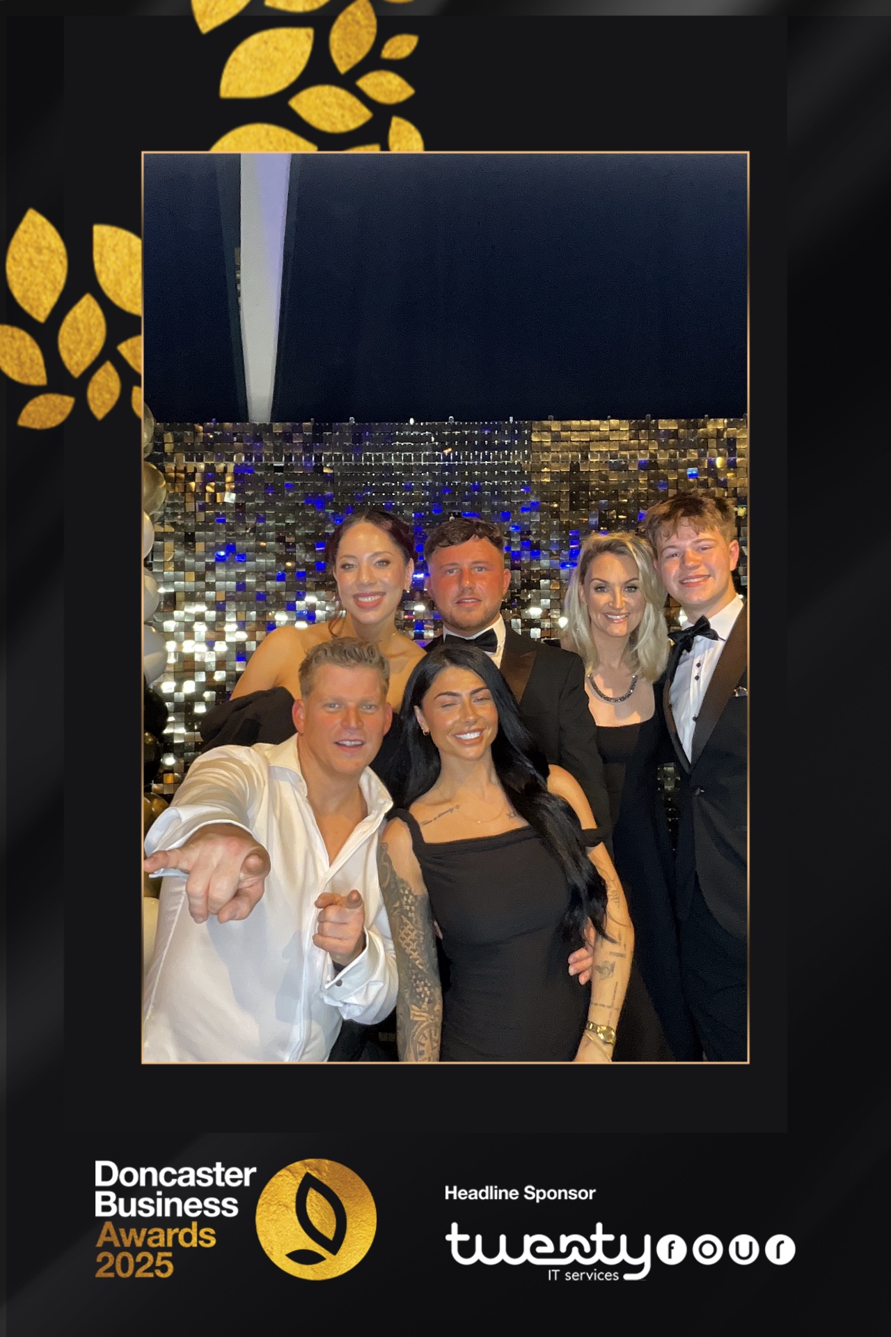 Doncaster Business awards  | View more photos from the event at gallery.magicimages.uk/u/MagicImages/Doncaster-Business-awards-0