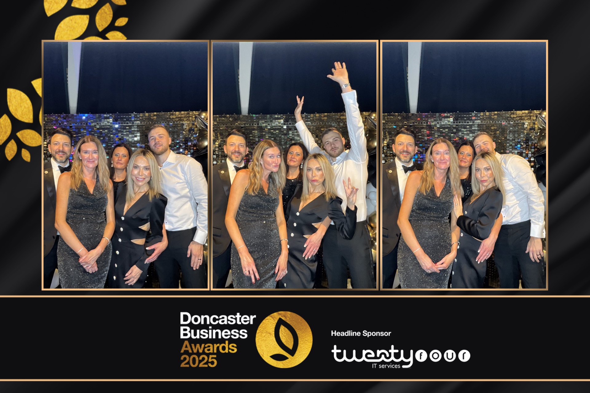 Doncaster Business awards  | View more photos from the event at gallery.magicimages.uk/u/MagicImages/Doncaster-Business-awards-0