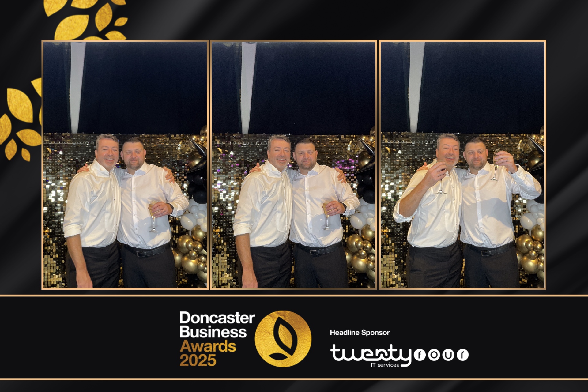 Doncaster Business awards  | View more photos from the event at gallery.magicimages.uk/u/MagicImages/Doncaster-Business-awards-0