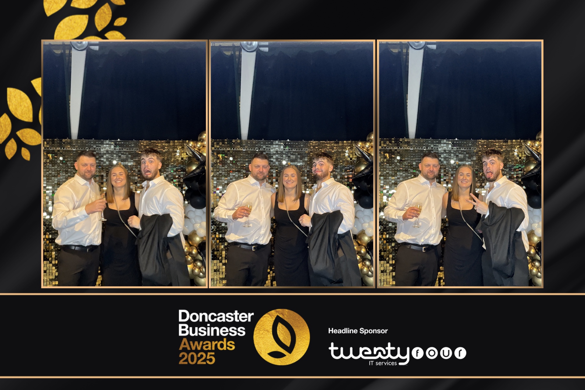 Doncaster Business awards  | View more photos from the event at gallery.magicimages.uk/u/MagicImages/Doncaster-Business-awards-0