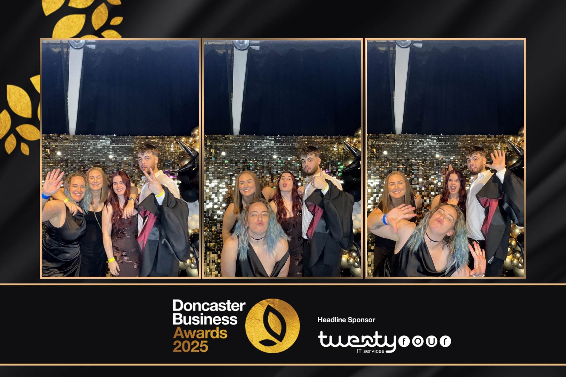 Doncaster Business awards  | View more photos from the event at gallery.magicimages.uk/u/MagicImages/Doncaster-Business-awards-0