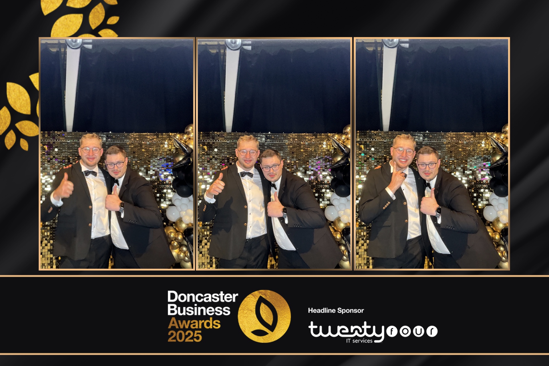 Doncaster Business awards  | View more photos from the event at gallery.magicimages.uk/u/MagicImages/Doncaster-Business-awards-0