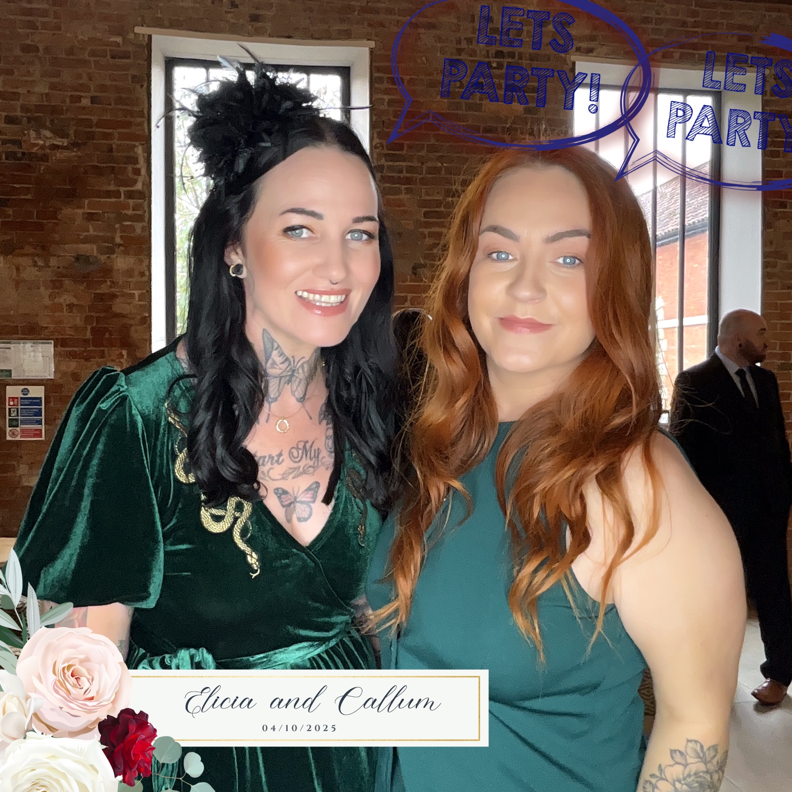 Elicia and Callum | View more photos from the event at gallery.magicimages.uk/u/MagicImages/Elicia-and-Callum