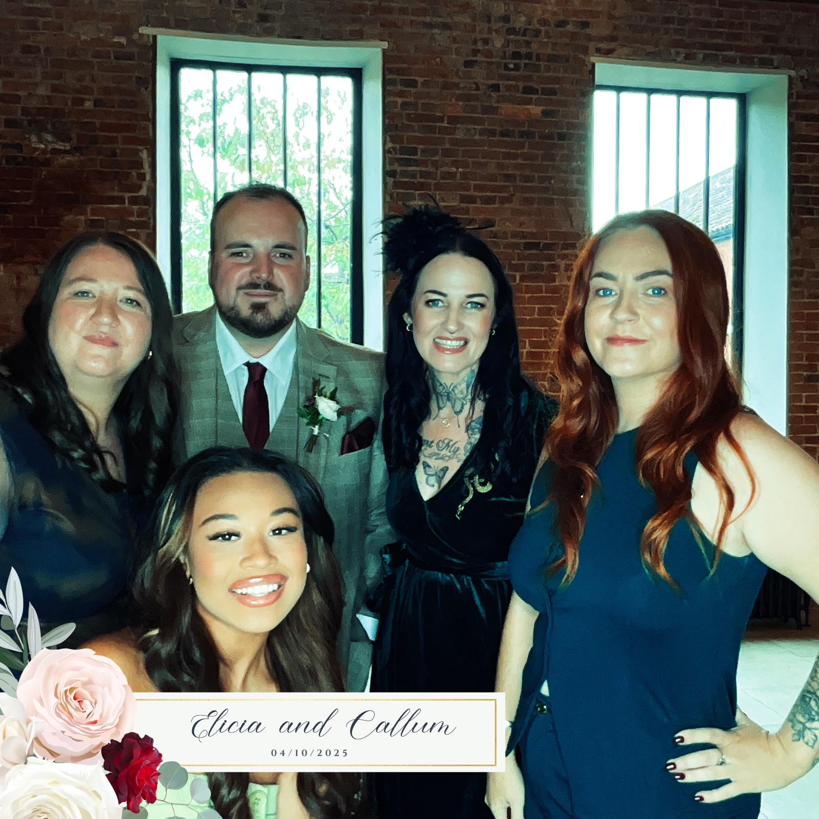 Elicia and Callum | View more photos from the event at gallery.magicimages.uk/u/MagicImages/Elicia-and-Callum