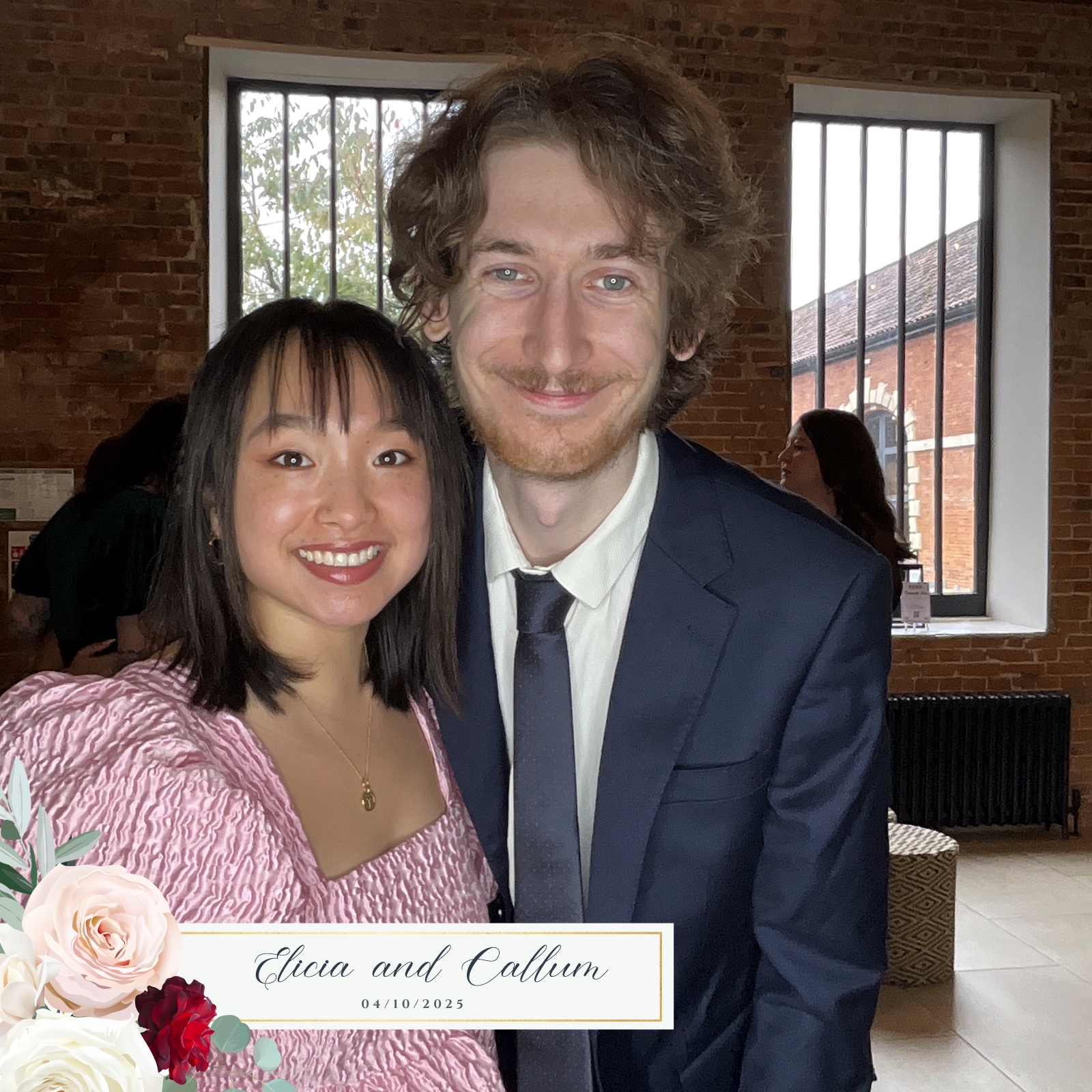 Elicia and Callum | View more photos from the event at gallery.magicimages.uk/u/MagicImages/Elicia-and-Callum