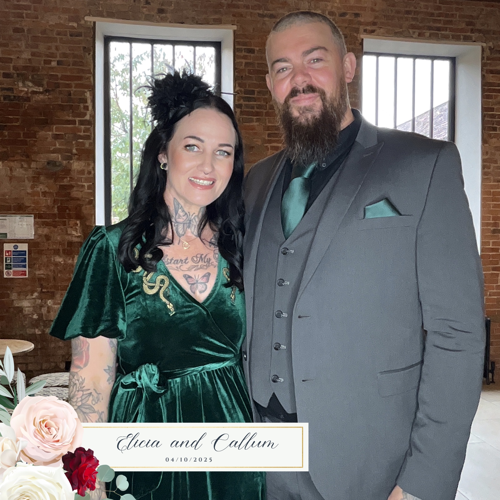 Elicia and Callum | View more photos from the event at gallery.magicimages.uk/u/MagicImages/Elicia-and-Callum