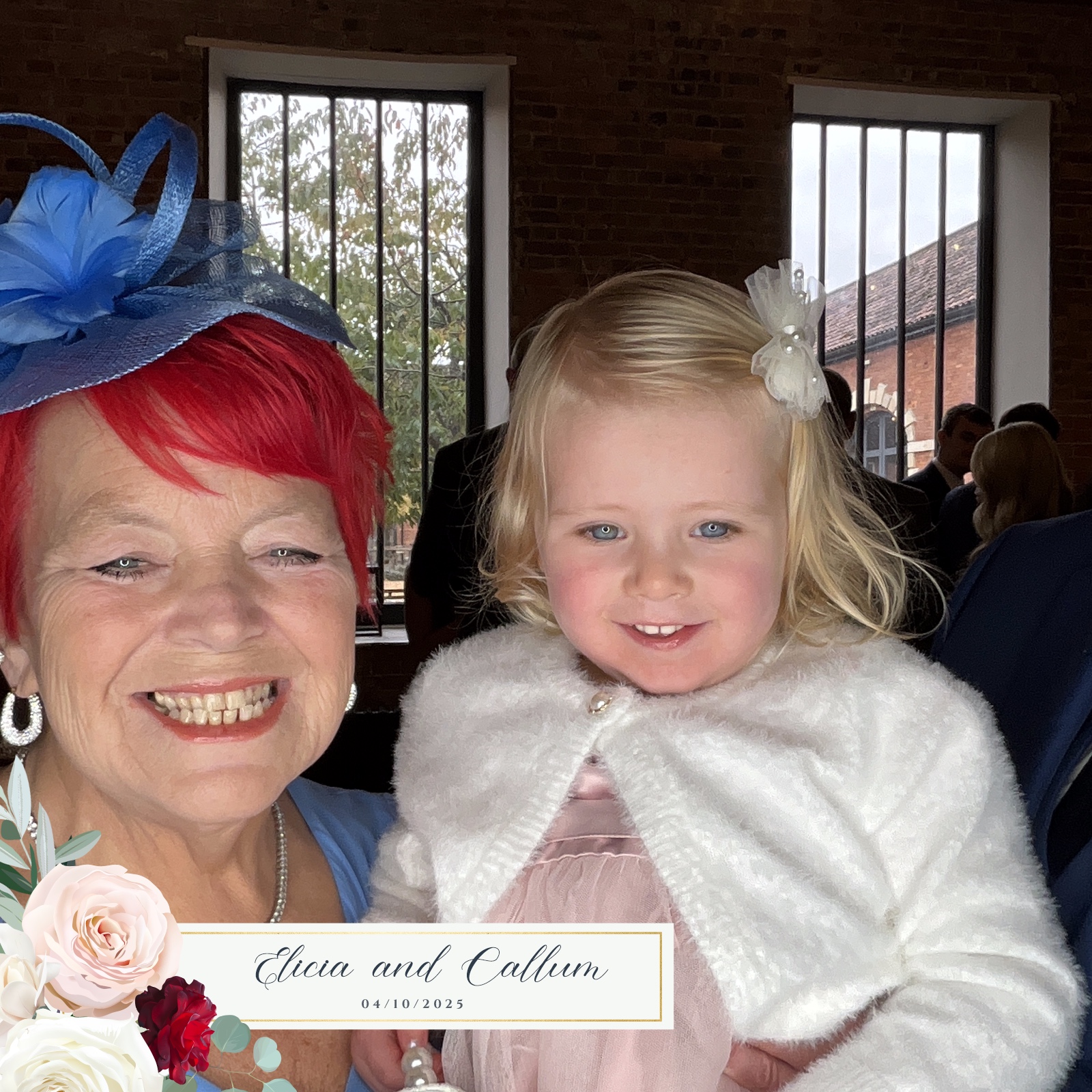 Elicia and Callum | View more photos from the event at gallery.magicimages.uk/u/MagicImages/Elicia-and-Callum