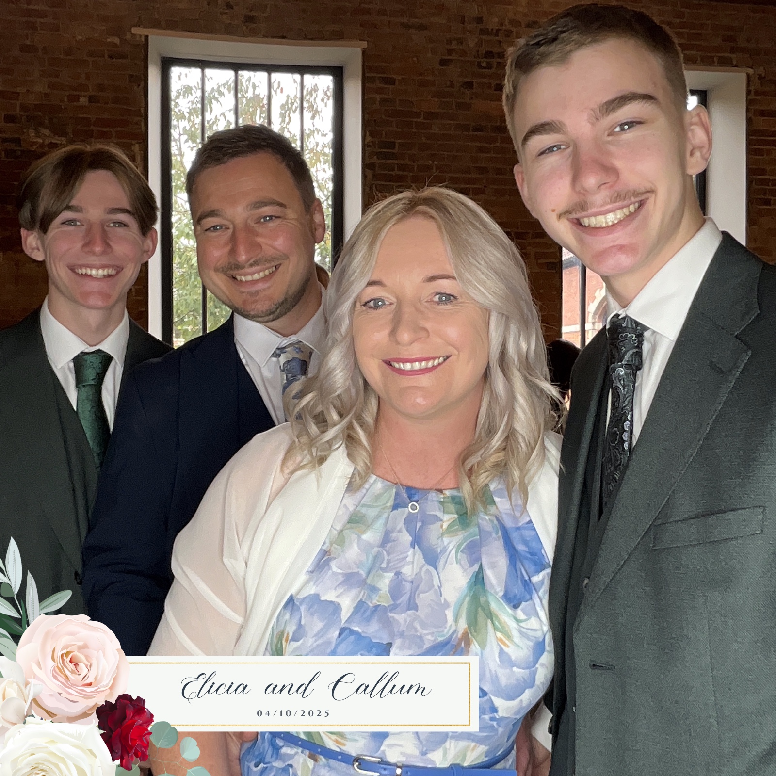 Elicia and Callum | View more photos from the event at gallery.magicimages.uk/u/MagicImages/Elicia-and-Callum