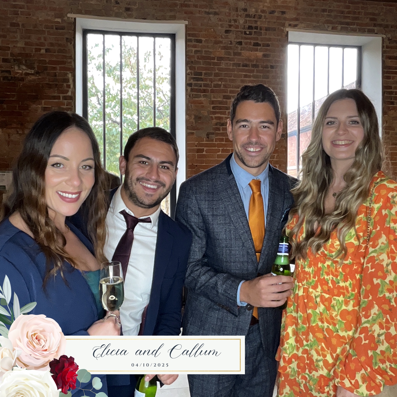 Elicia and Callum | View more photos from the event at gallery.magicimages.uk/u/MagicImages/Elicia-and-Callum