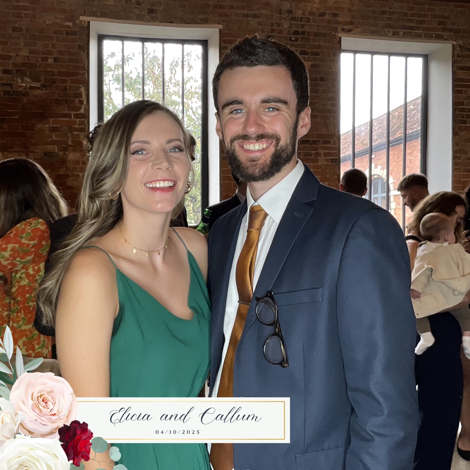 Elicia and Callum | View more photos from the event at gallery.magicimages.uk/u/MagicImages/Elicia-and-Callum