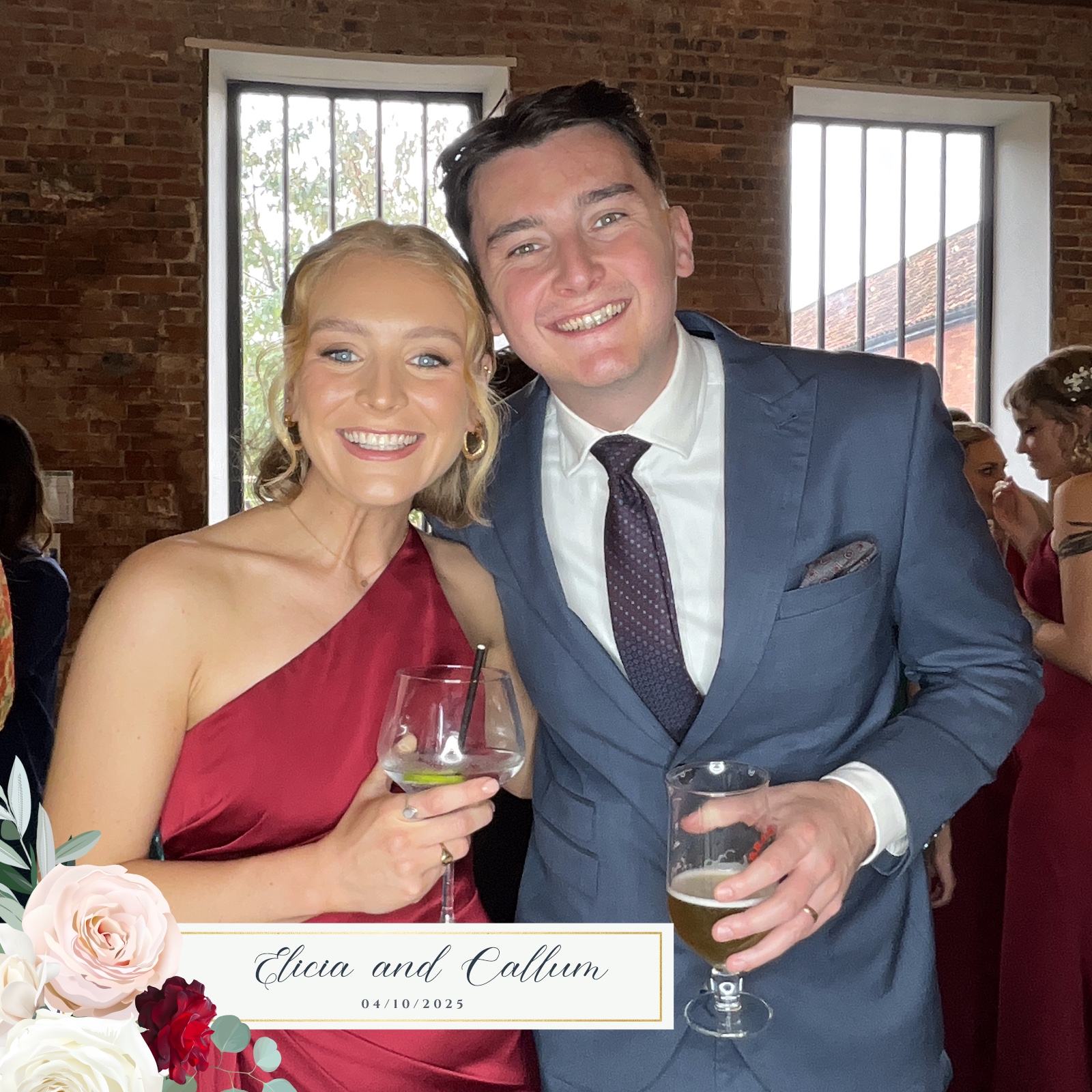 Elicia and Callum | View more photos from the event at gallery.magicimages.uk/u/MagicImages/Elicia-and-Callum