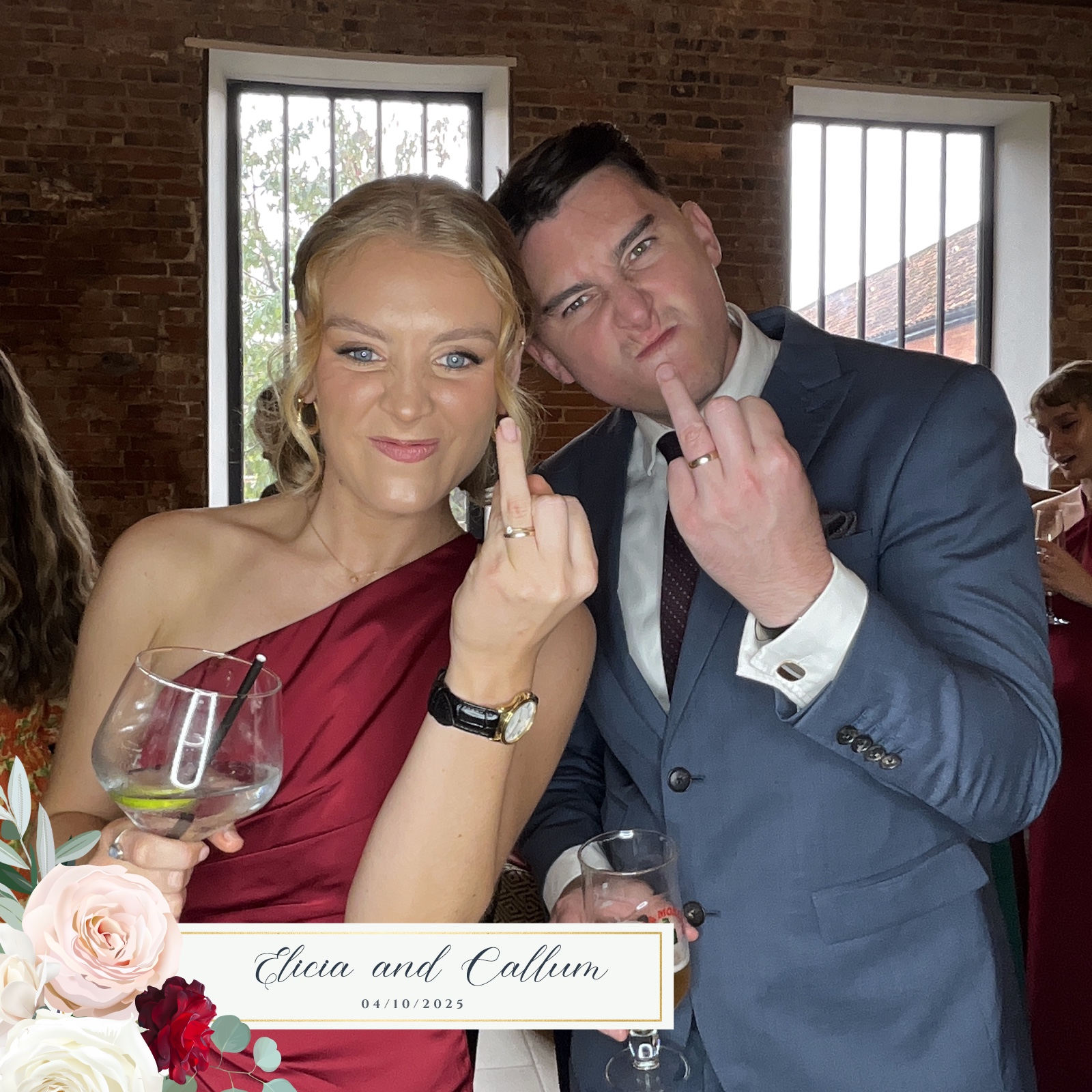 Elicia and Callum | View more photos from the event at gallery.magicimages.uk/u/MagicImages/Elicia-and-Callum