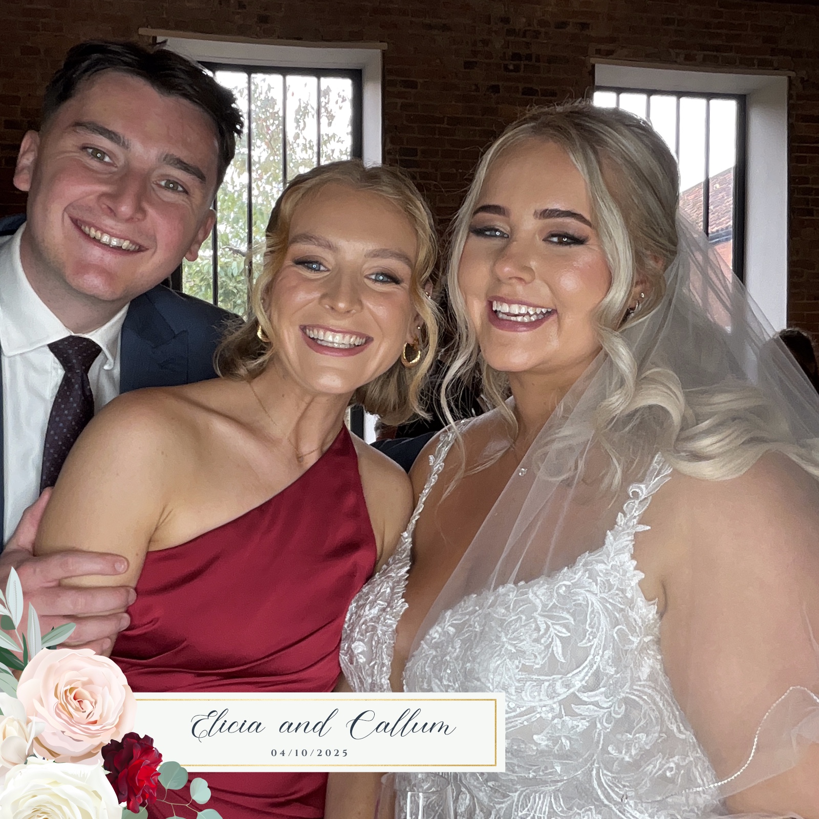 Elicia and Callum | View more photos from the event at gallery.magicimages.uk/u/MagicImages/Elicia-and-Callum