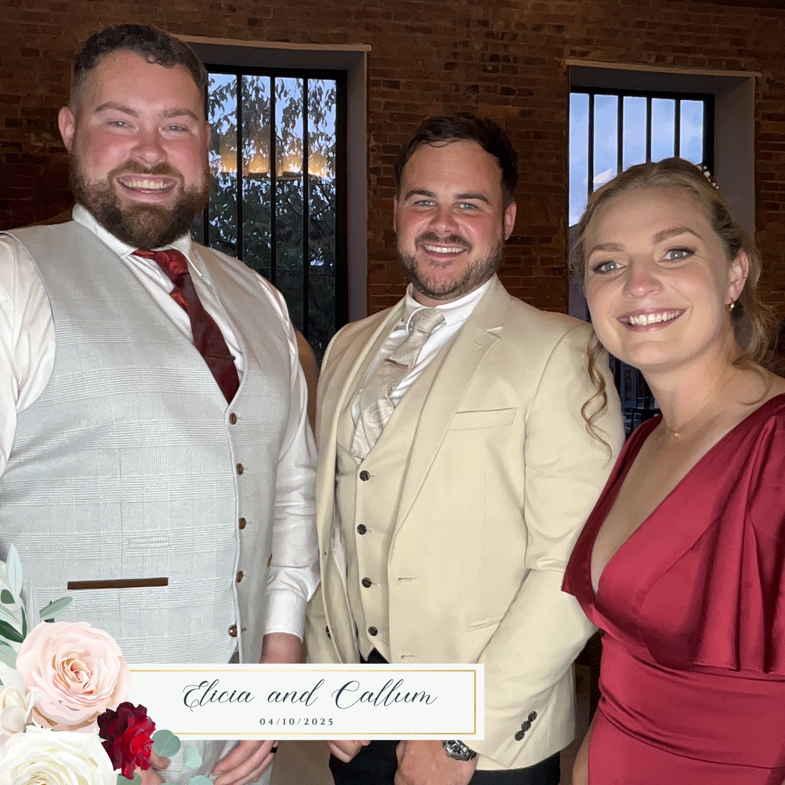 Elicia and Callum | View more photos from the event at gallery.magicimages.uk/u/MagicImages/Elicia-and-Callum