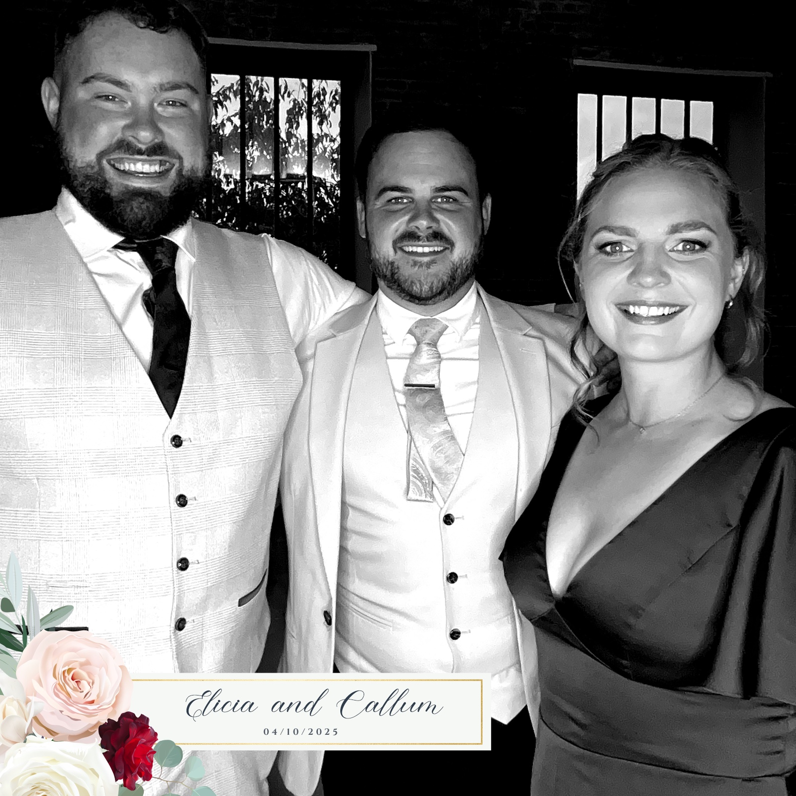 Elicia and Callum | View more photos from the event at gallery.magicimages.uk/u/MagicImages/Elicia-and-Callum