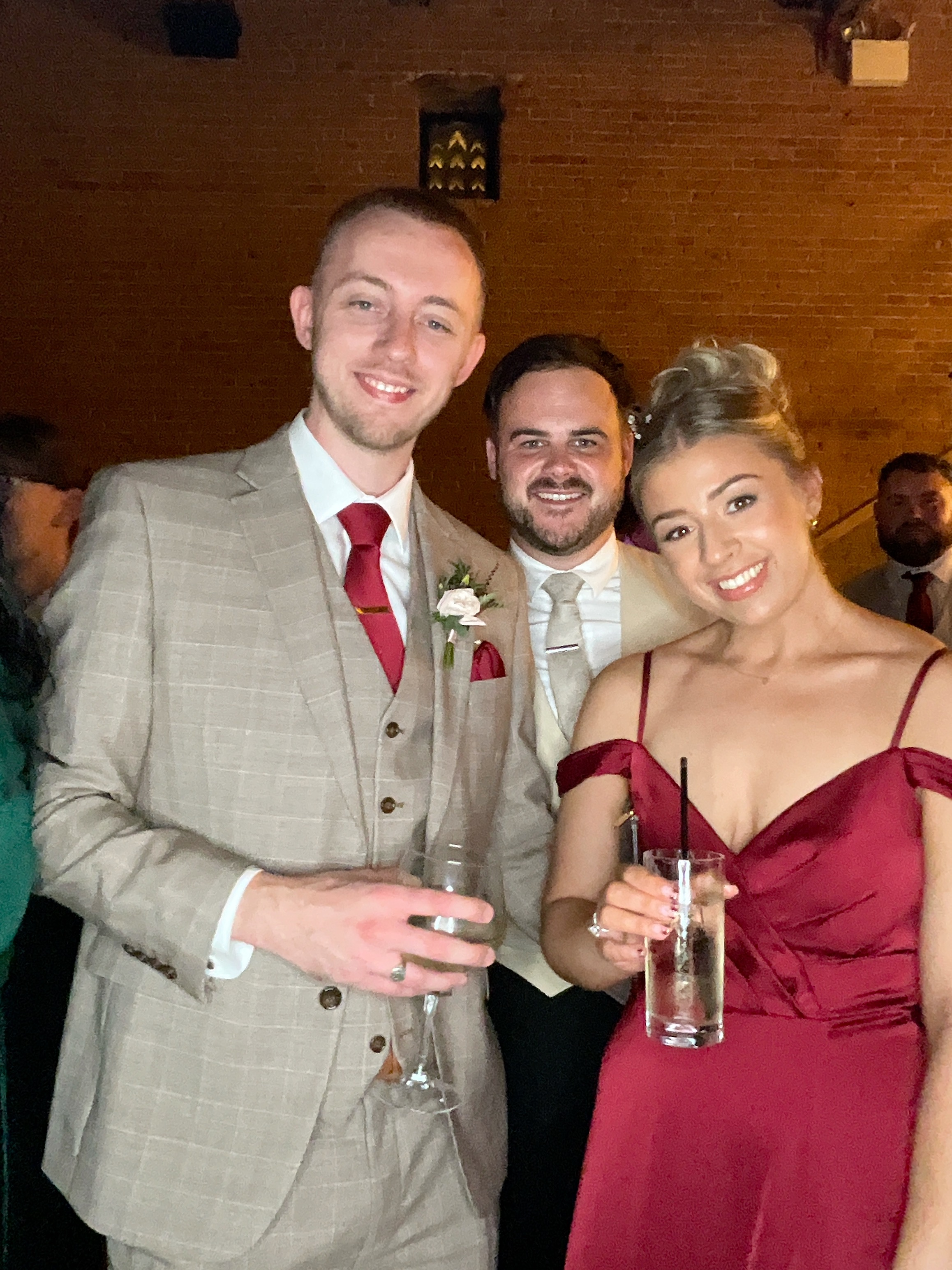 Elicia and Callum | View more photos from the event at gallery.magicimages.uk/u/MagicImages/Elicia-and-Callum