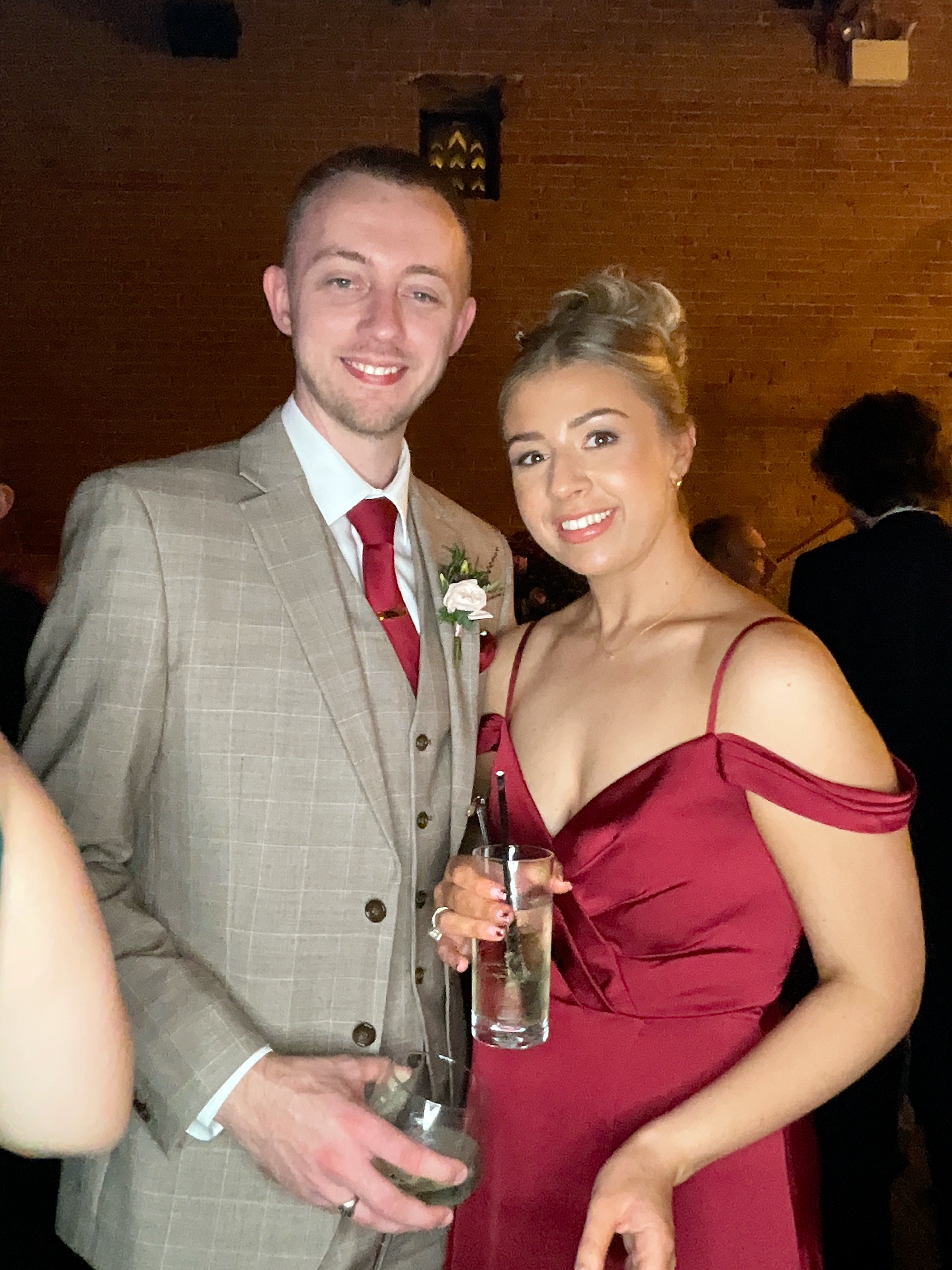 Elicia and Callum | View more photos from the event at gallery.magicimages.uk/u/MagicImages/Elicia-and-Callum