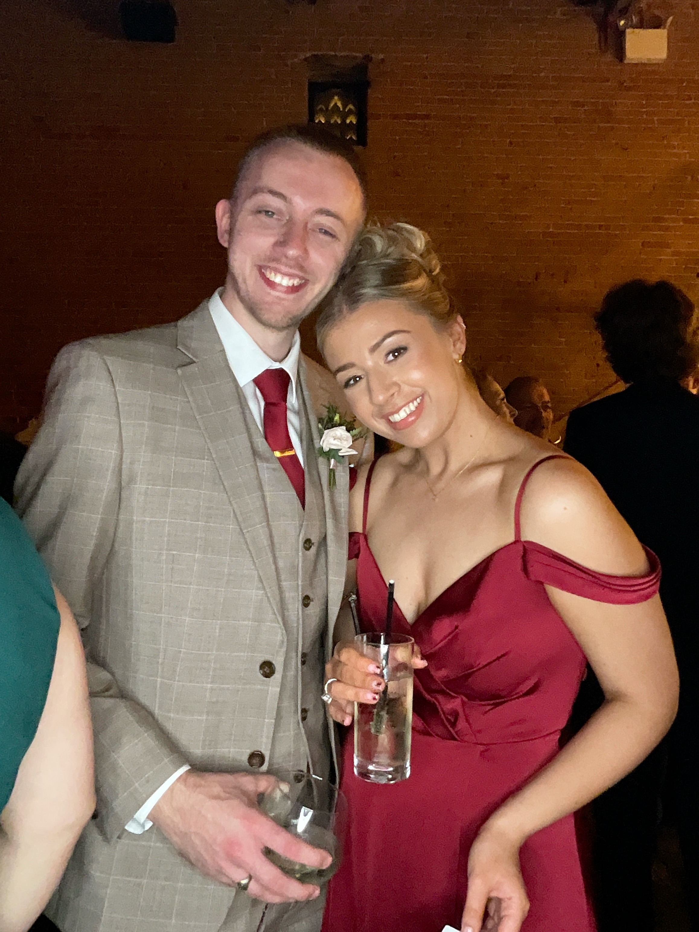 Elicia and Callum | View more photos from the event at gallery.magicimages.uk/u/MagicImages/Elicia-and-Callum