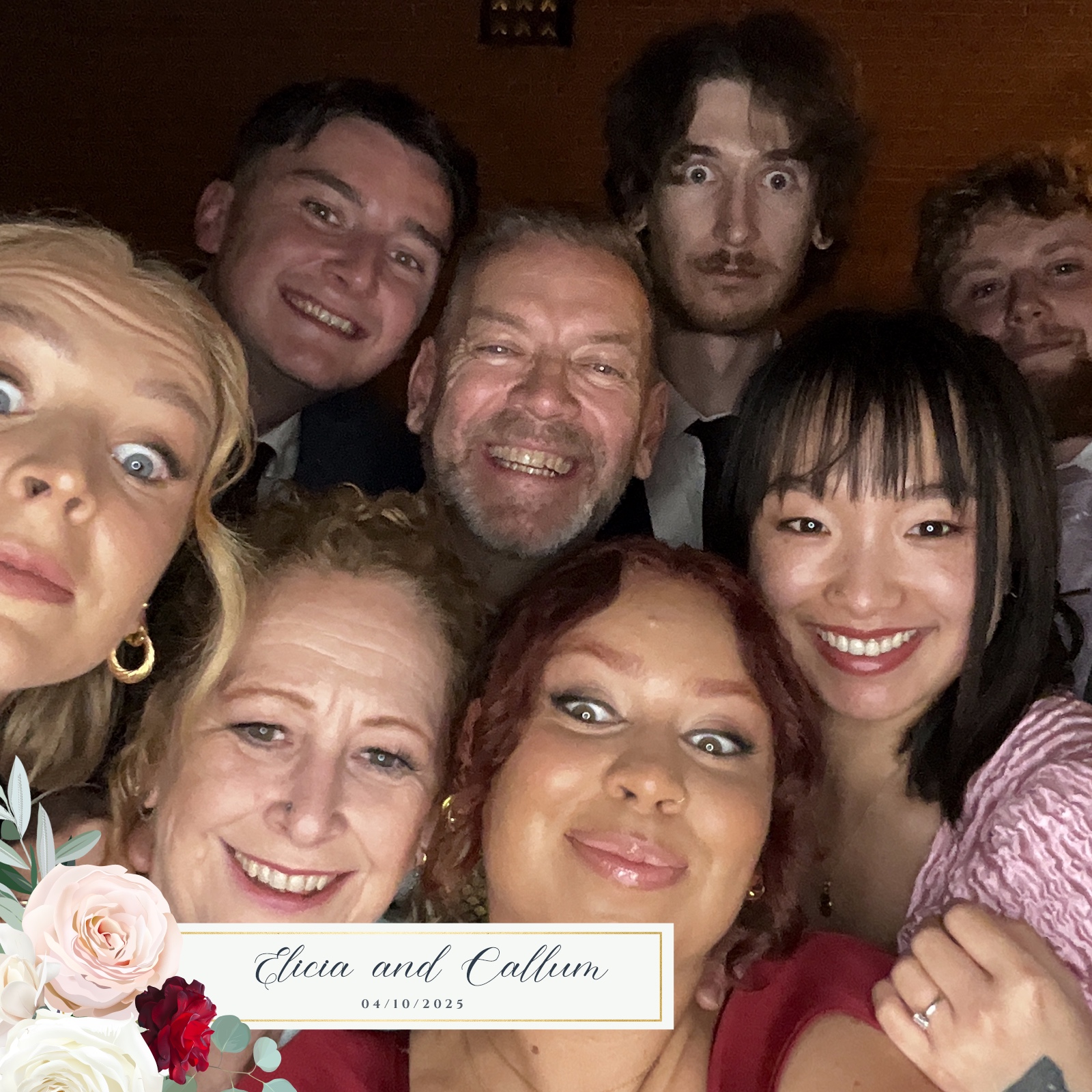 Elicia and Callum | View more photos from the event at gallery.magicimages.uk/u/MagicImages/Elicia-and-Callum