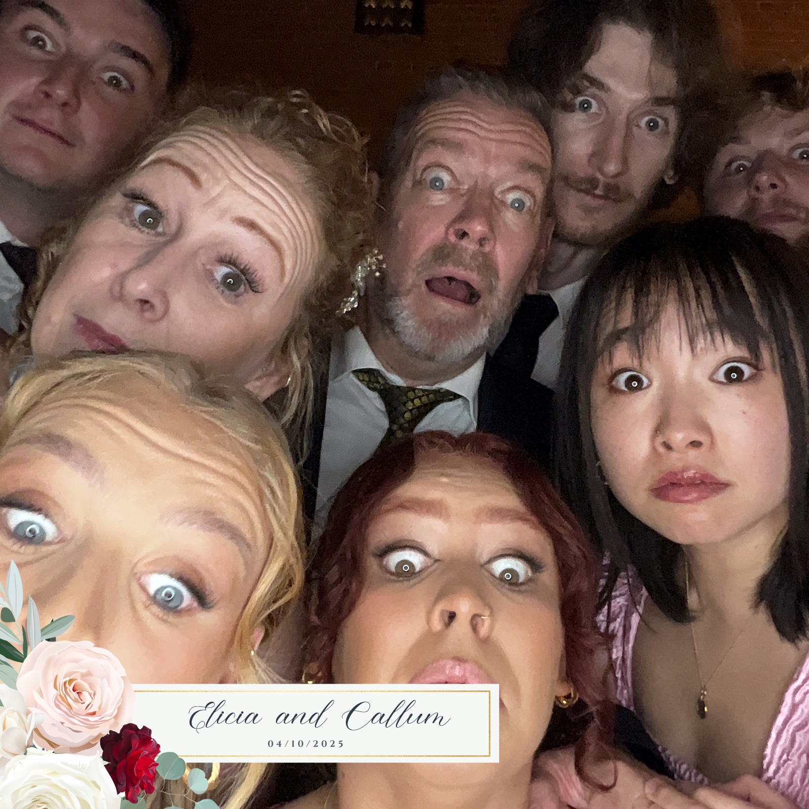 Elicia and Callum | View more photos from the event at gallery.magicimages.uk/u/MagicImages/Elicia-and-Callum