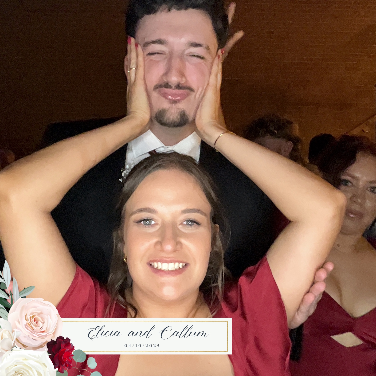 Elicia and Callum | View more photos from the event at gallery.magicimages.uk/u/MagicImages/Elicia-and-Callum