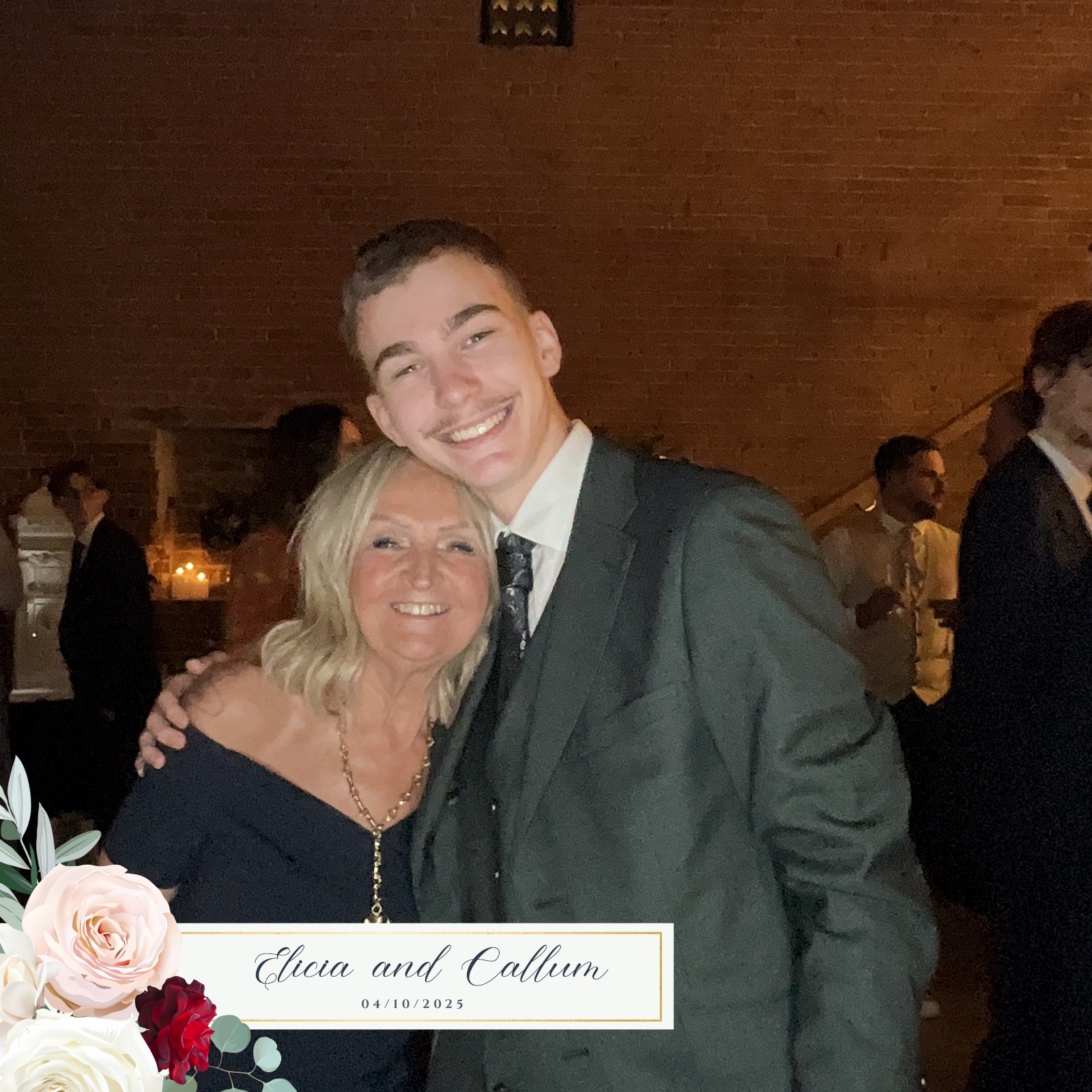 Elicia and Callum | View more photos from the event at gallery.magicimages.uk/u/MagicImages/Elicia-and-Callum