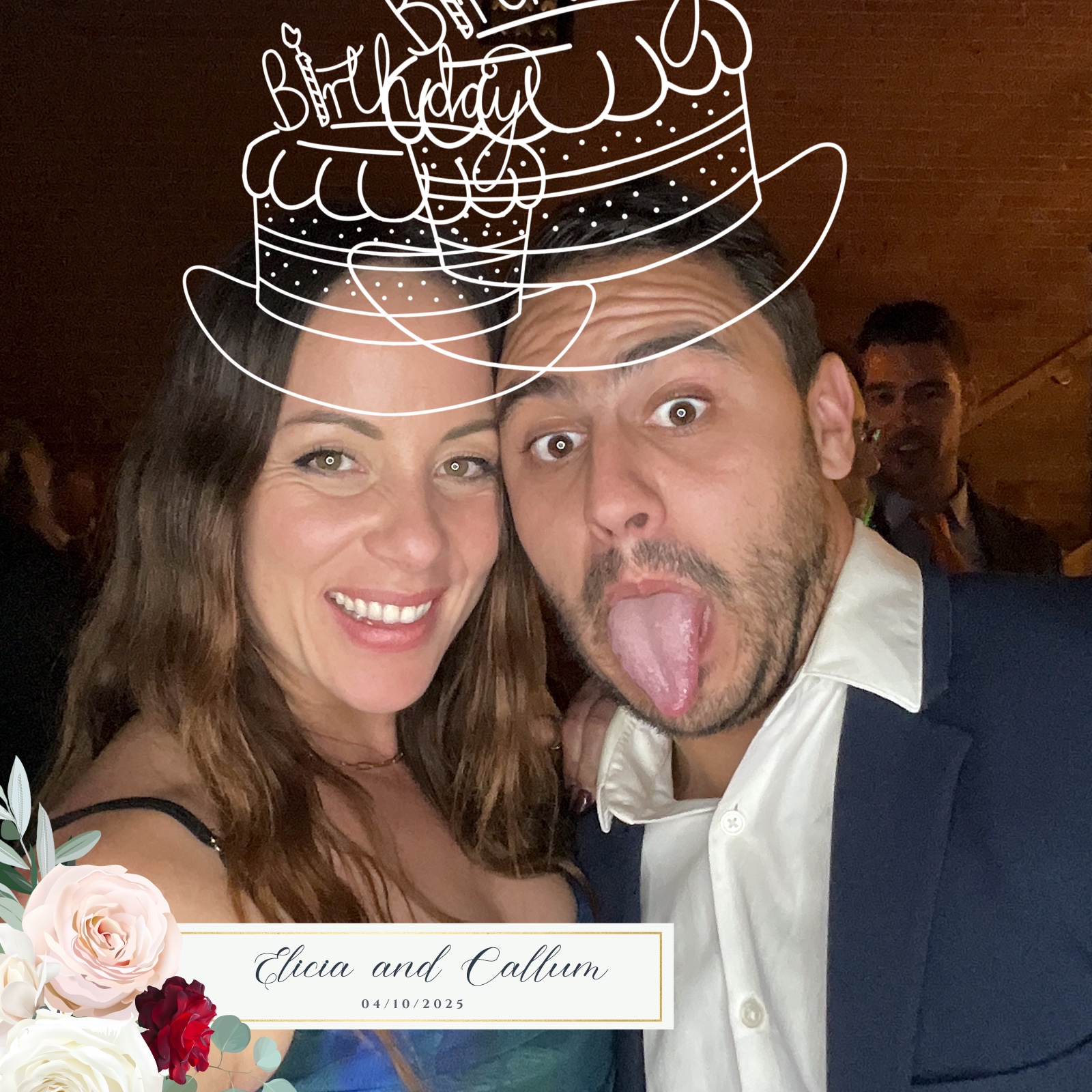 Elicia and Callum | View more photos from the event at gallery.magicimages.uk/u/MagicImages/Elicia-and-Callum