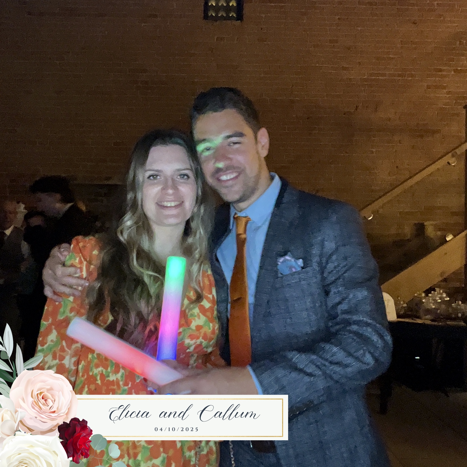 Elicia and Callum | View more photos from the event at gallery.magicimages.uk/u/MagicImages/Elicia-and-Callum