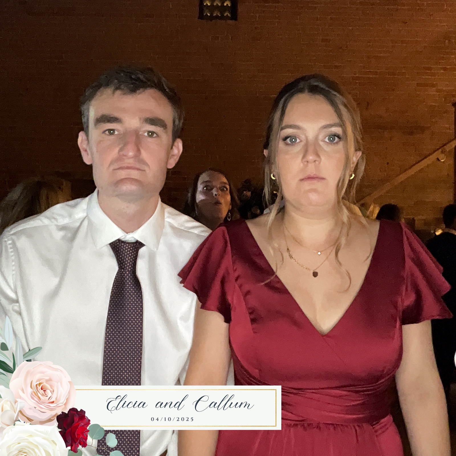 Elicia and Callum | View more photos from the event at gallery.magicimages.uk/u/MagicImages/Elicia-and-Callum