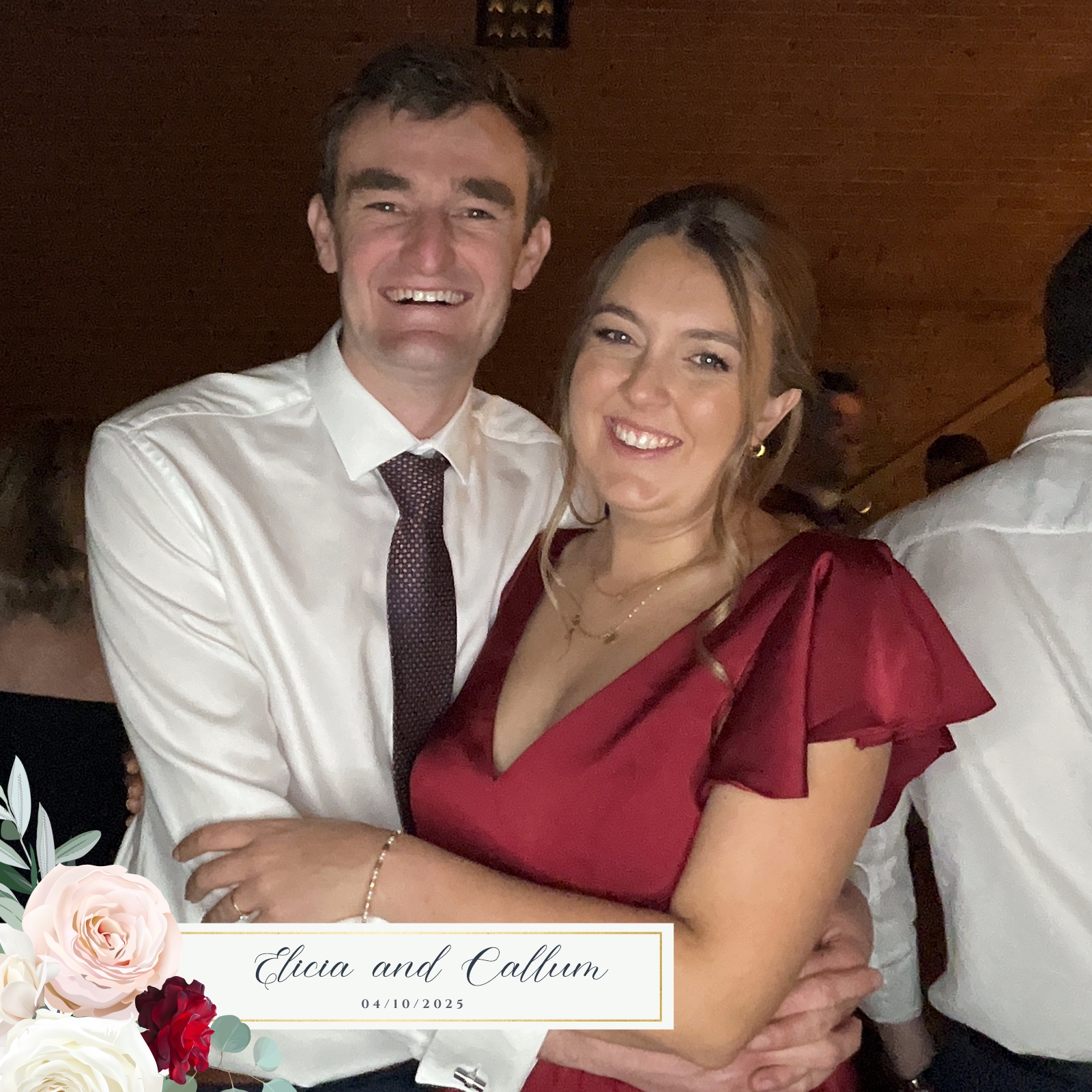 Elicia and Callum | View more photos from the event at gallery.magicimages.uk/u/MagicImages/Elicia-and-Callum